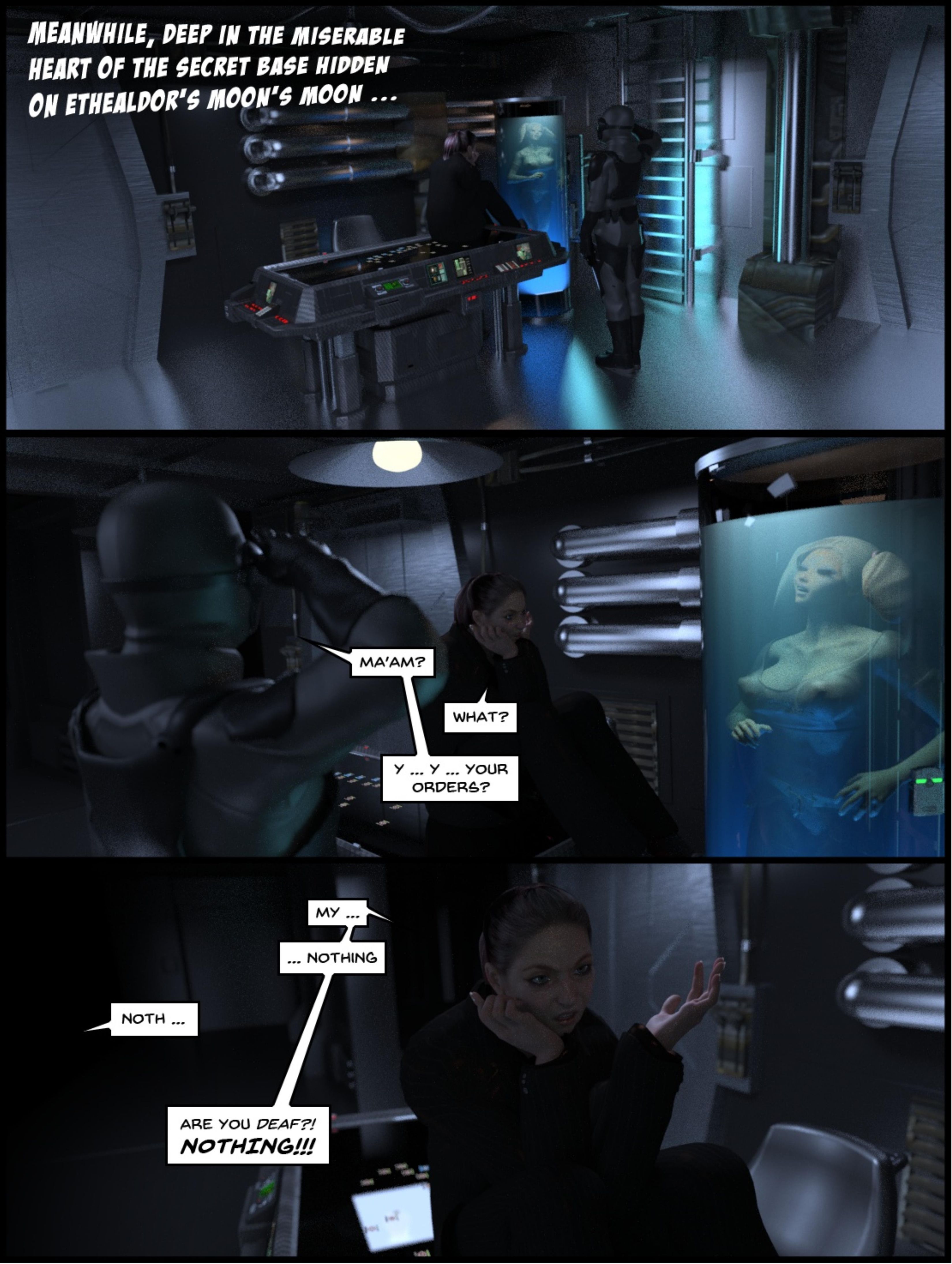 Lithium [Sindy Anna Jones] Chapter 6 - Page 24