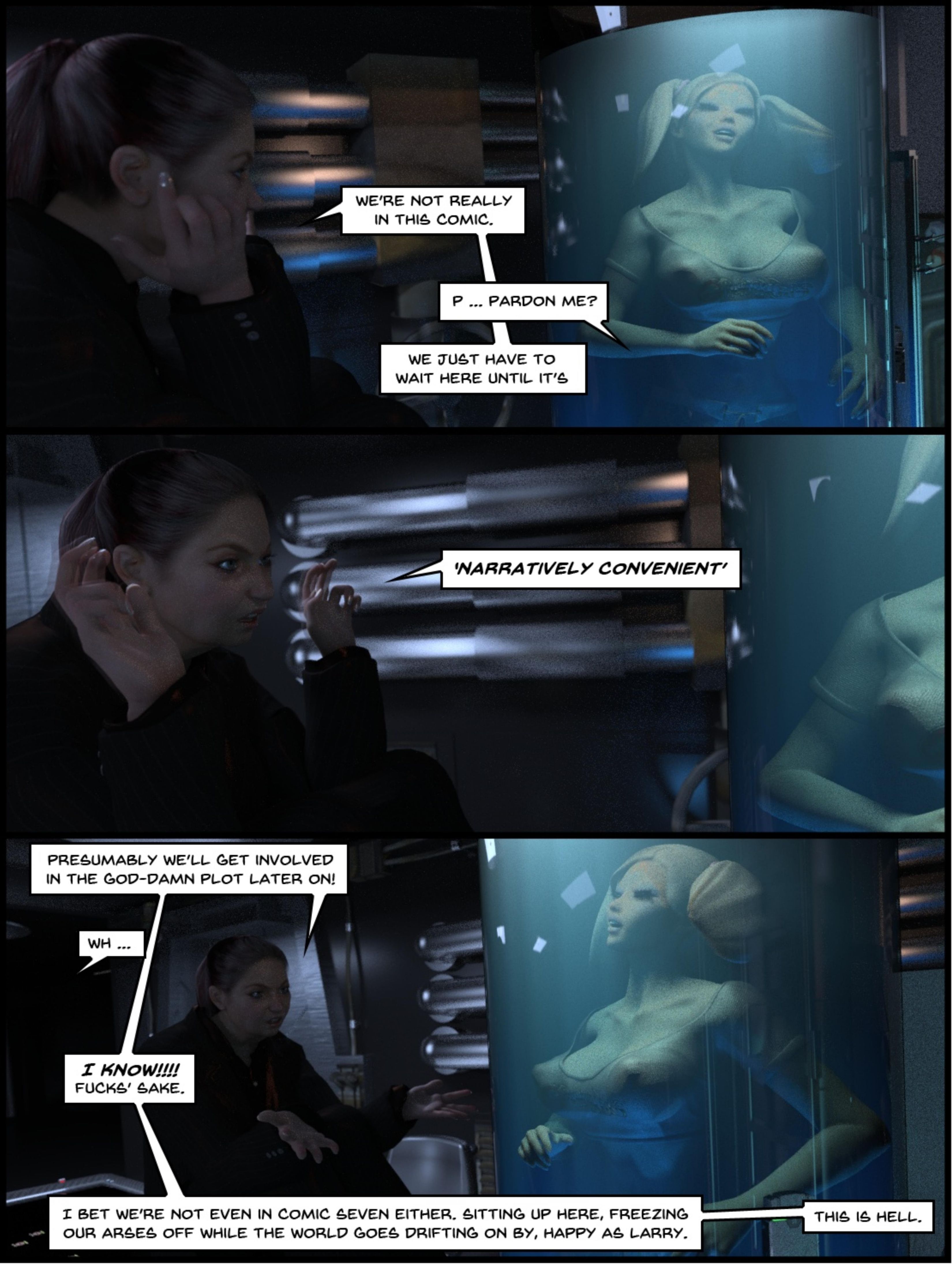 Lithium [Sindy Anna Jones] Chapter 6 - Page 25