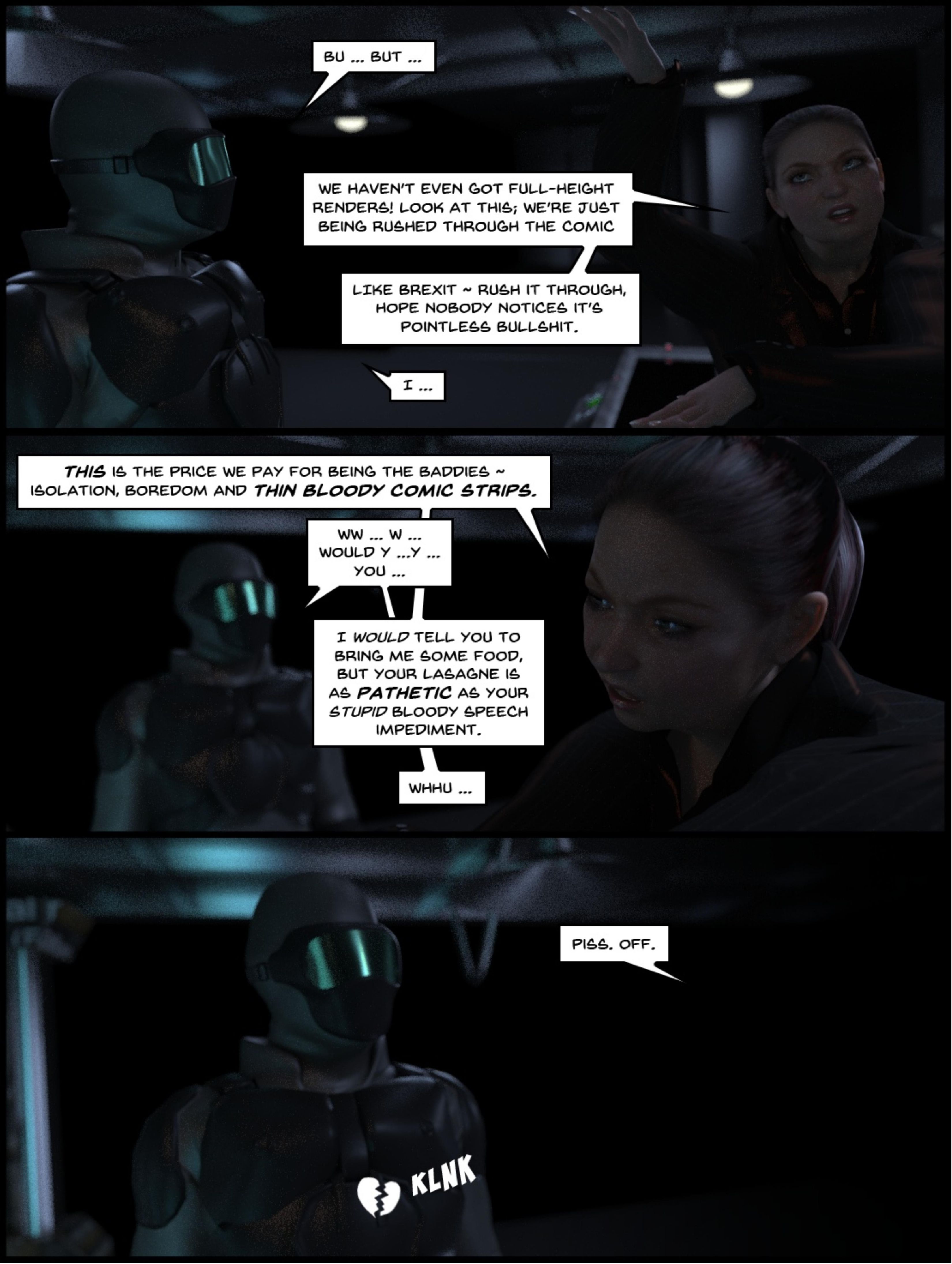 Lithium [Sindy Anna Jones] Chapter 6 - Page 26