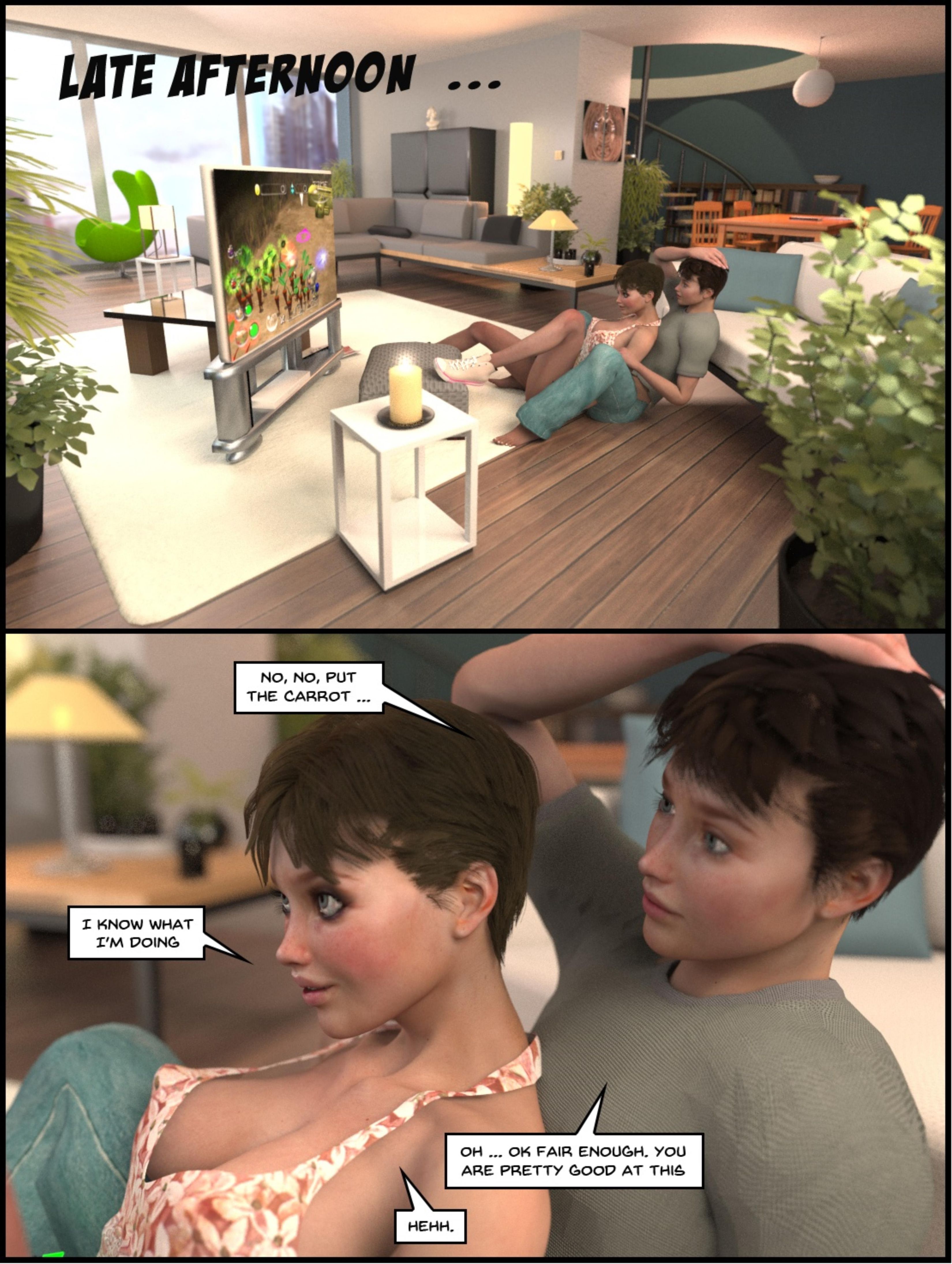 Lithium [Sindy Anna Jones] Chapter 6 - Page 3