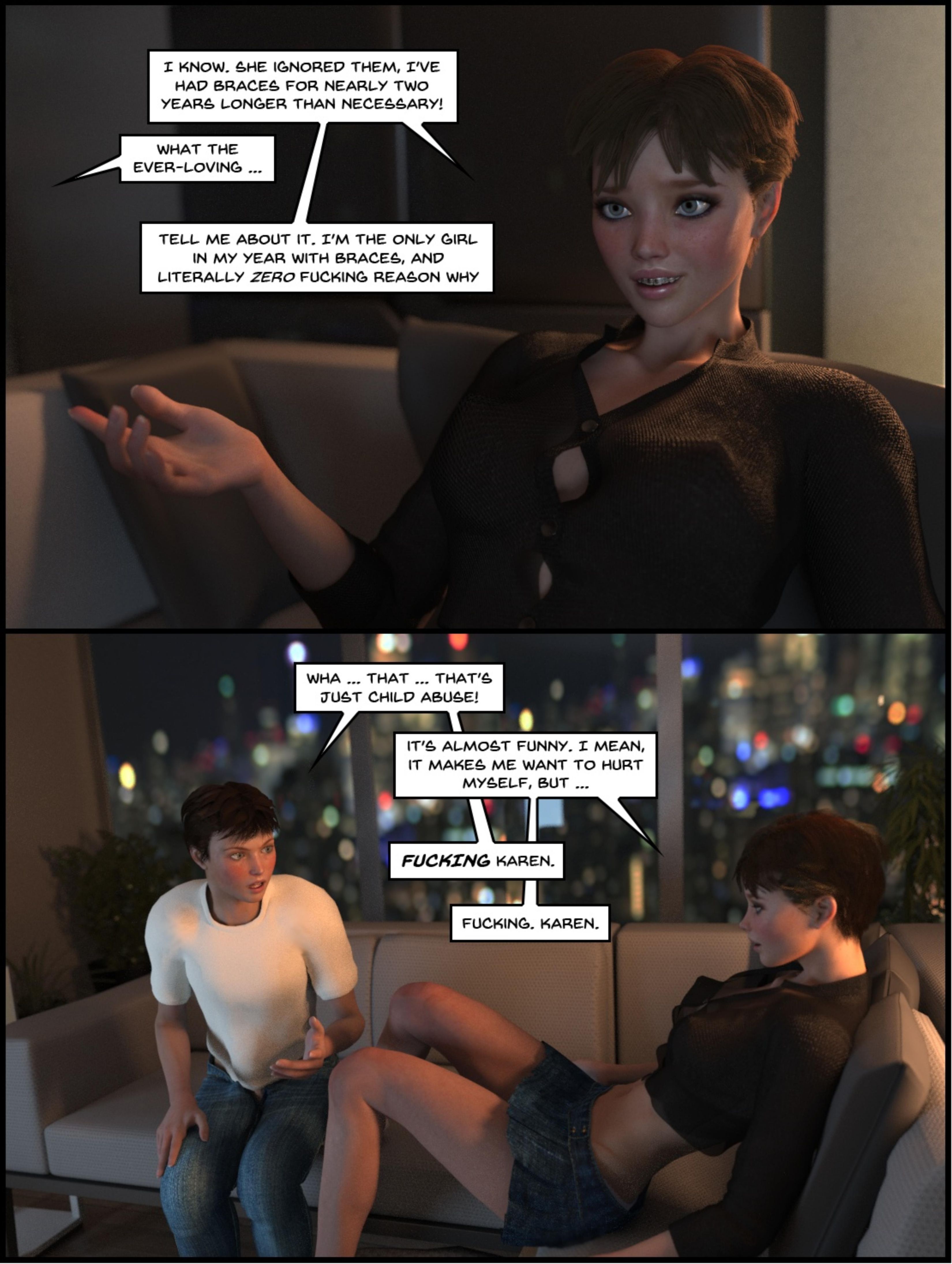 Lithium [Sindy Anna Jones] Chapter 6 - Page 30