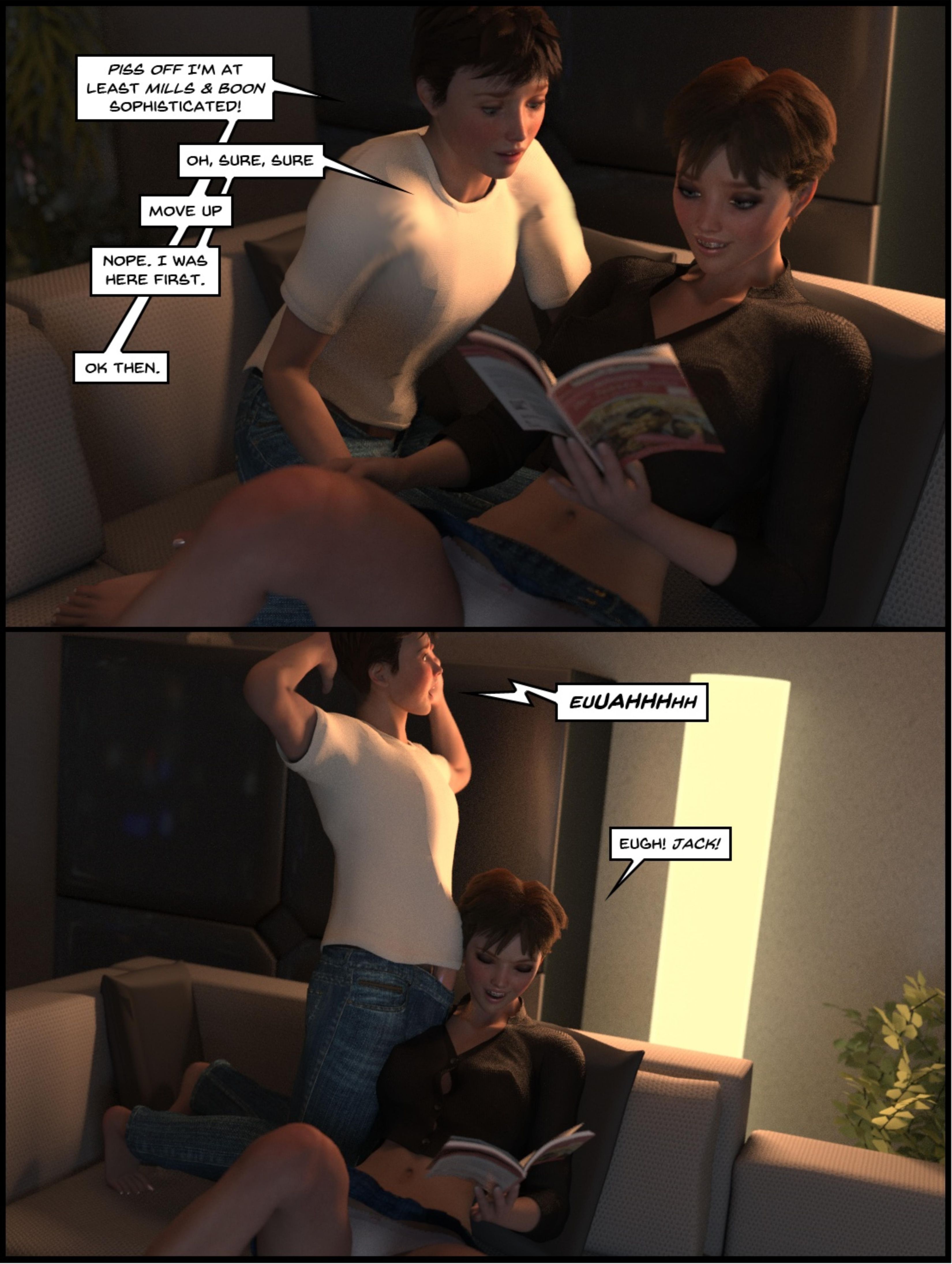 Lithium [Sindy Anna Jones] Chapter 6 - Page 34