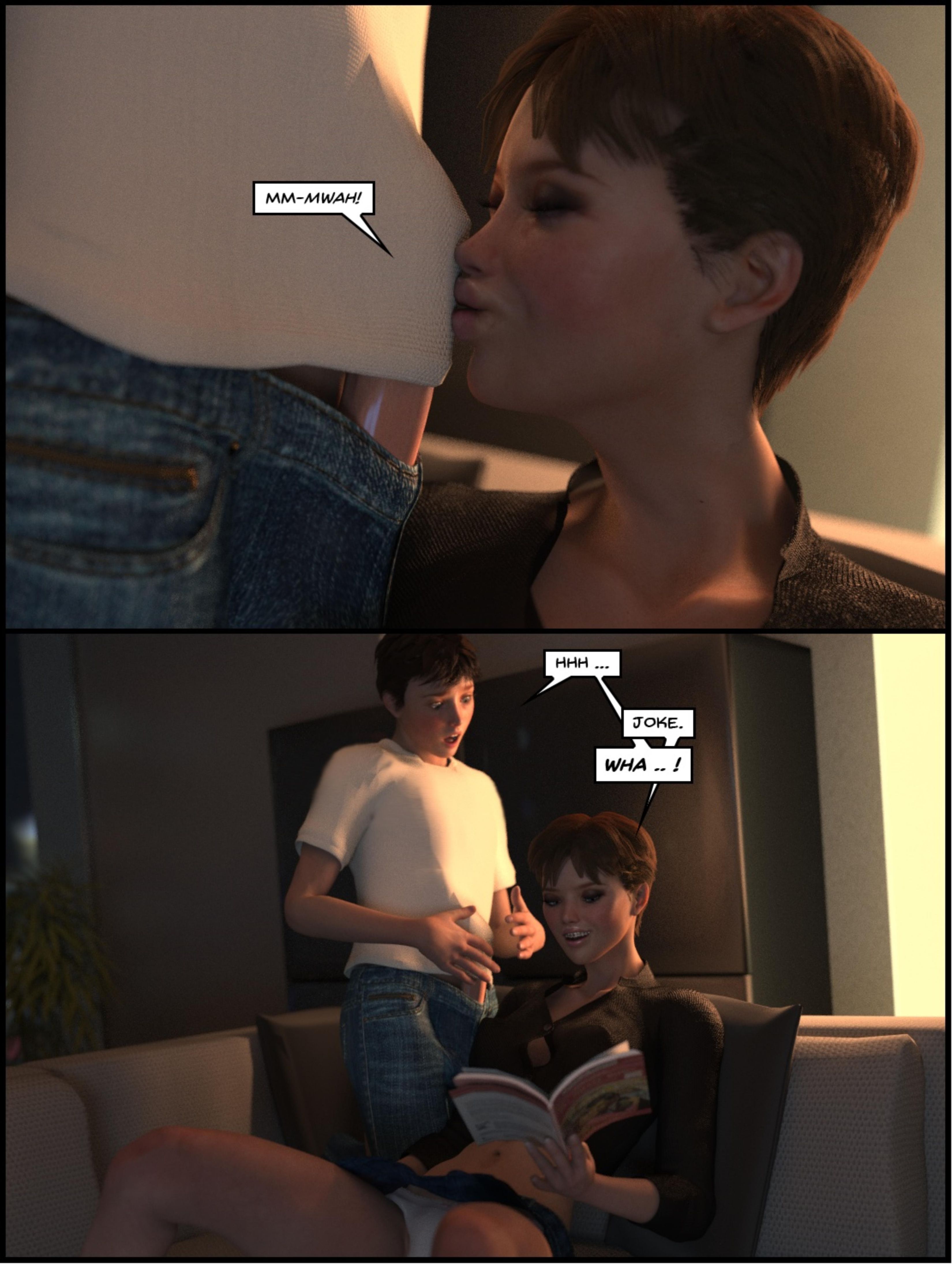 Lithium [Sindy Anna Jones] Chapter 6 - Page 35