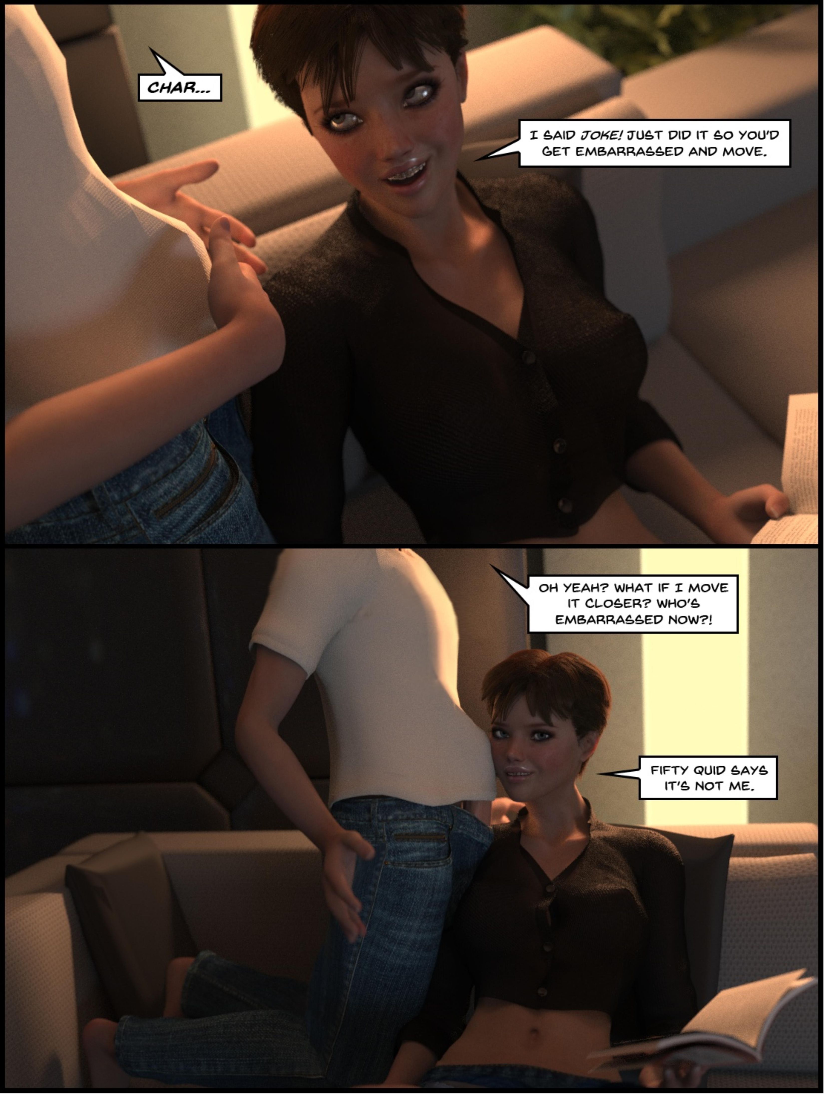 Lithium [Sindy Anna Jones] Chapter 6 - Page 36