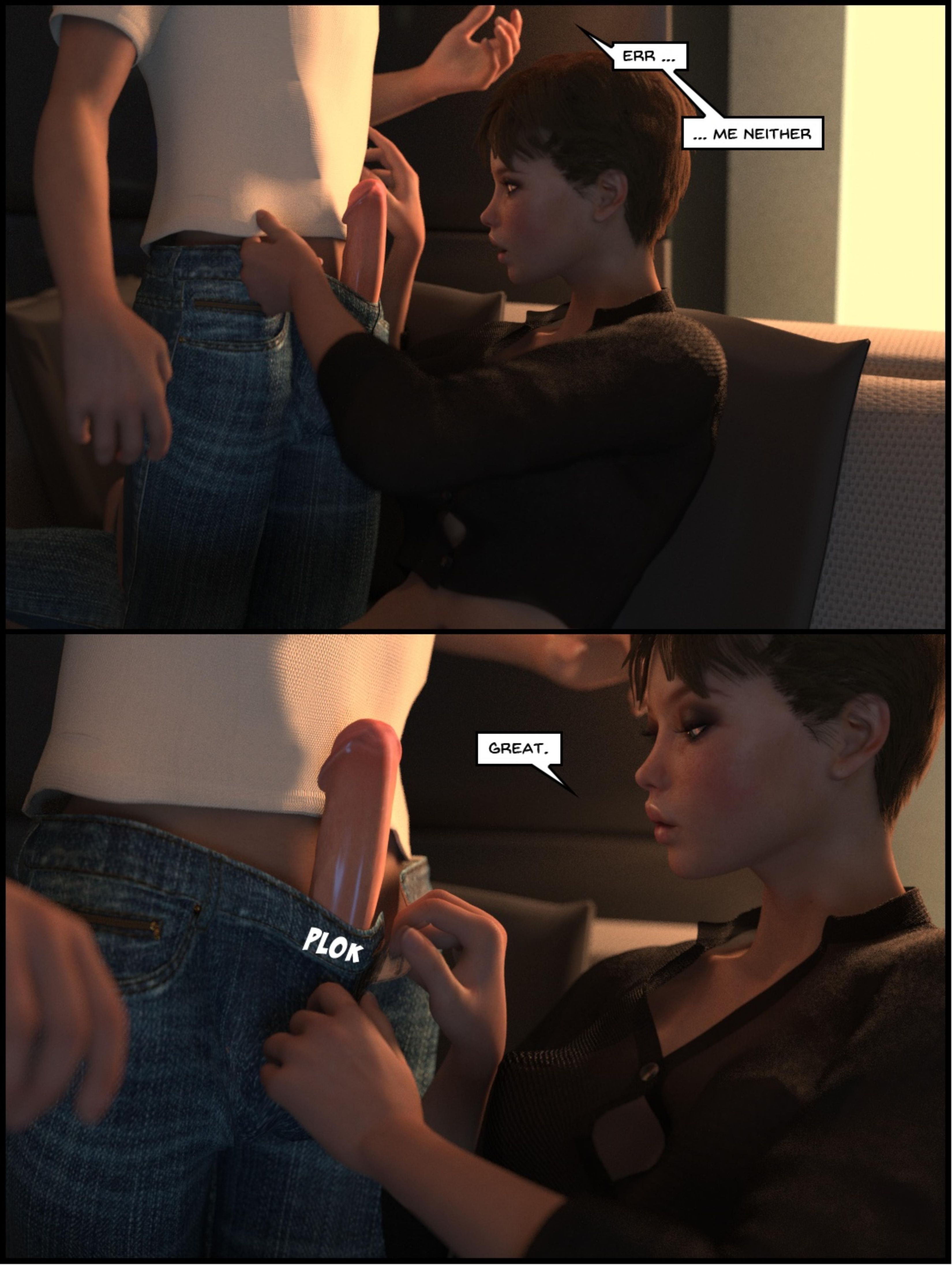 Lithium [Sindy Anna Jones] Chapter 6 - Page 37