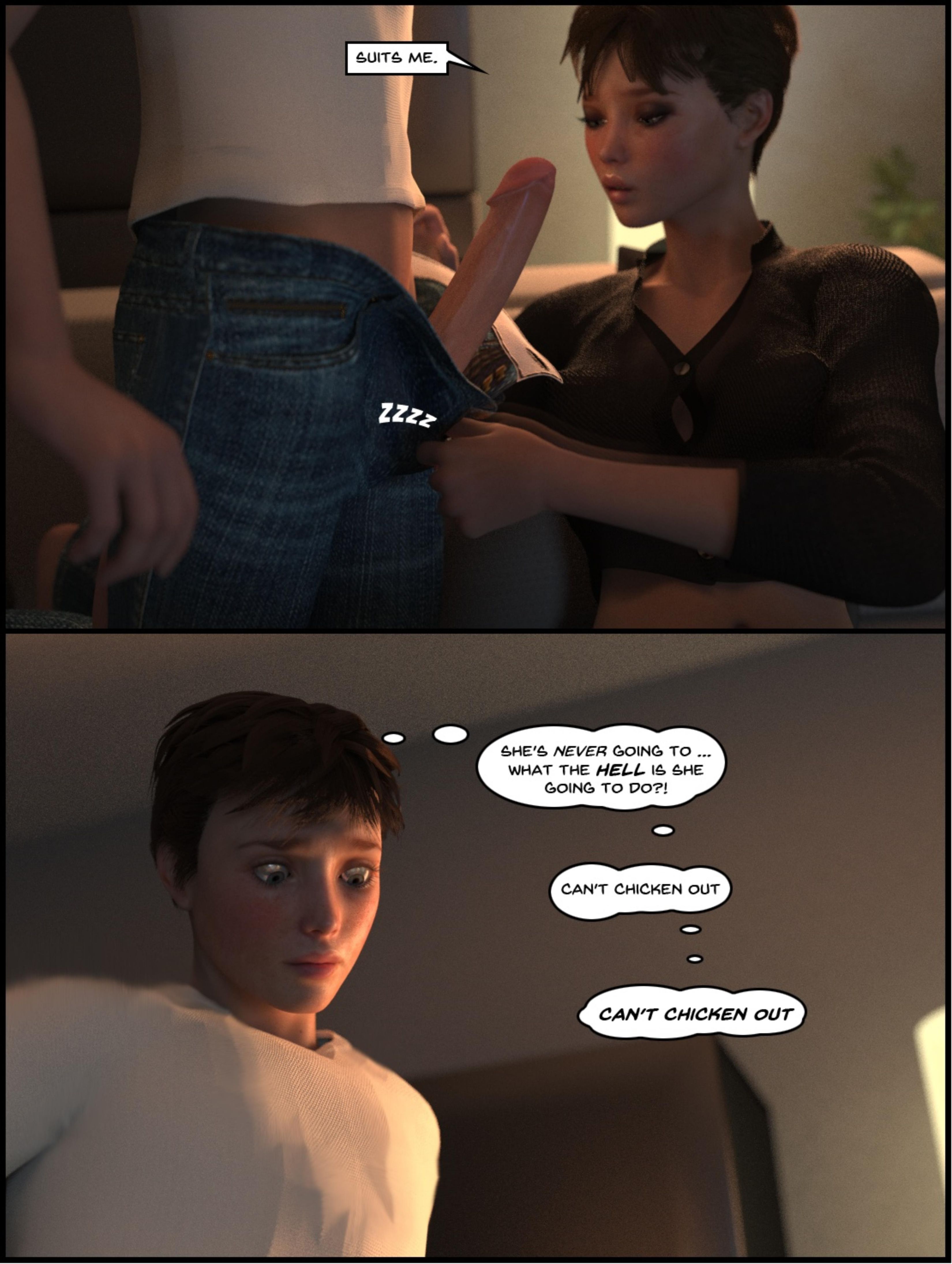 Lithium [Sindy Anna Jones] Chapter 6 - Page 38
