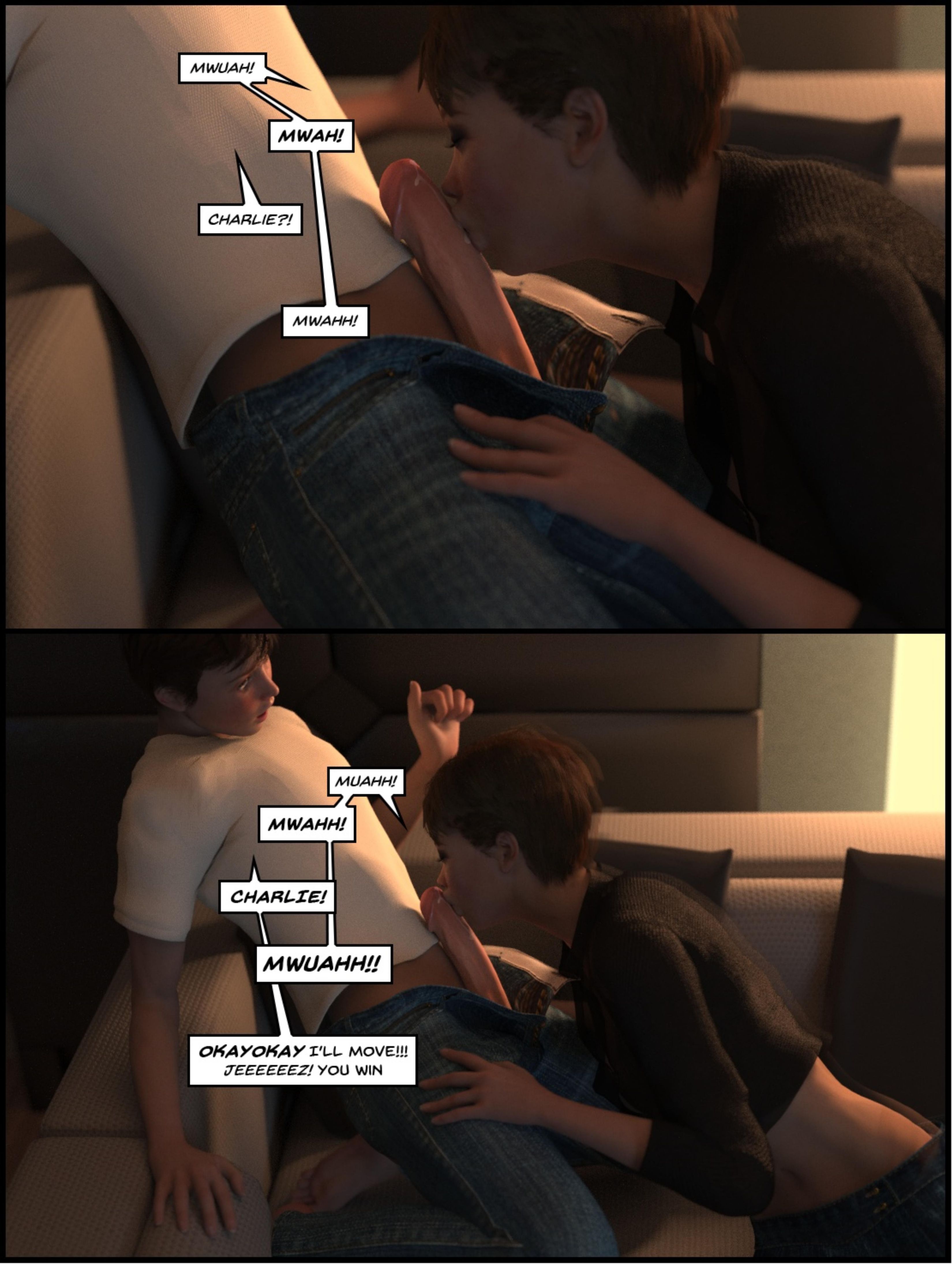 Lithium [Sindy Anna Jones] Chapter 6 - Page 43