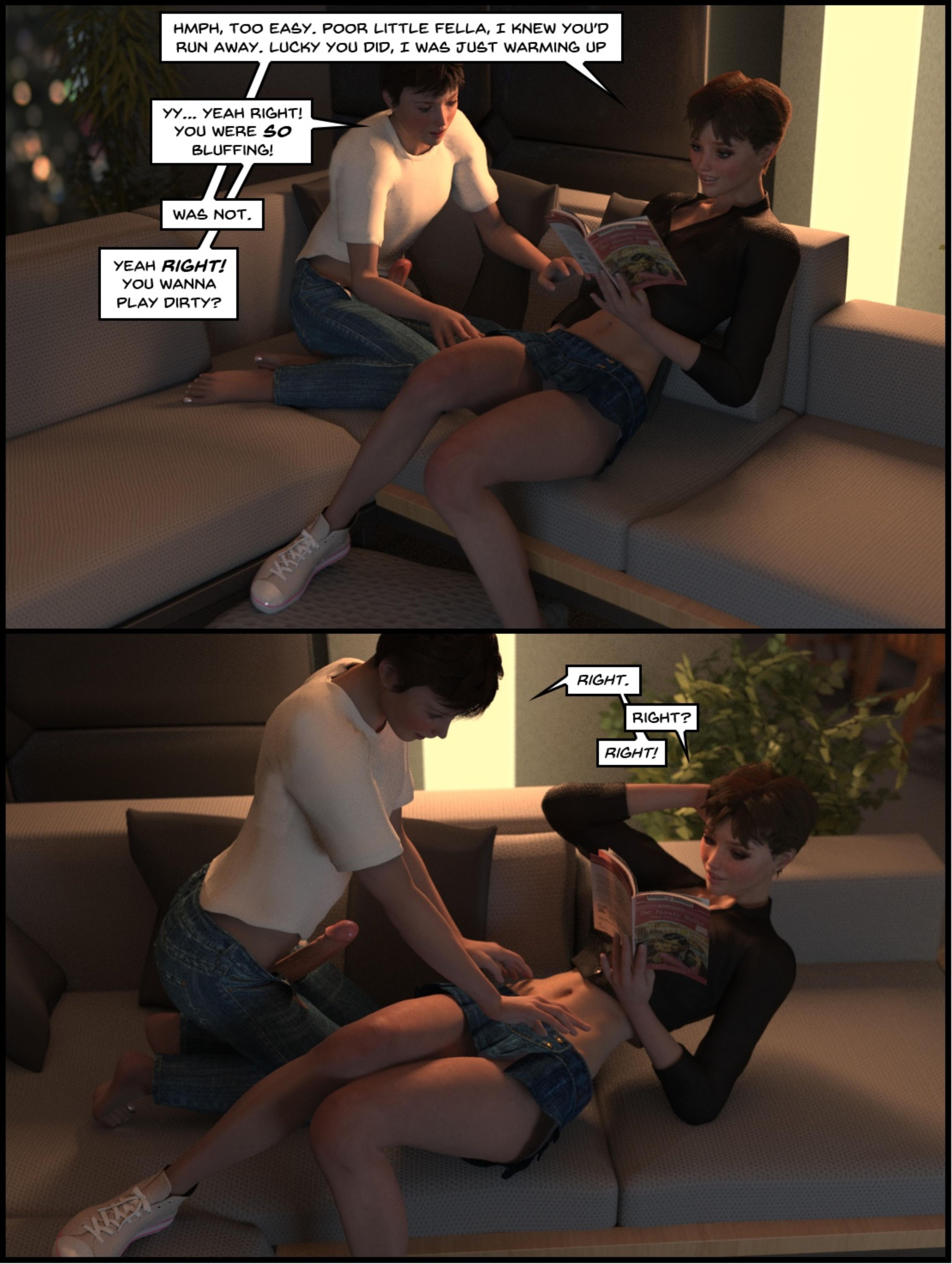 Lithium [Sindy Anna Jones] Chapter 6 - Page 44