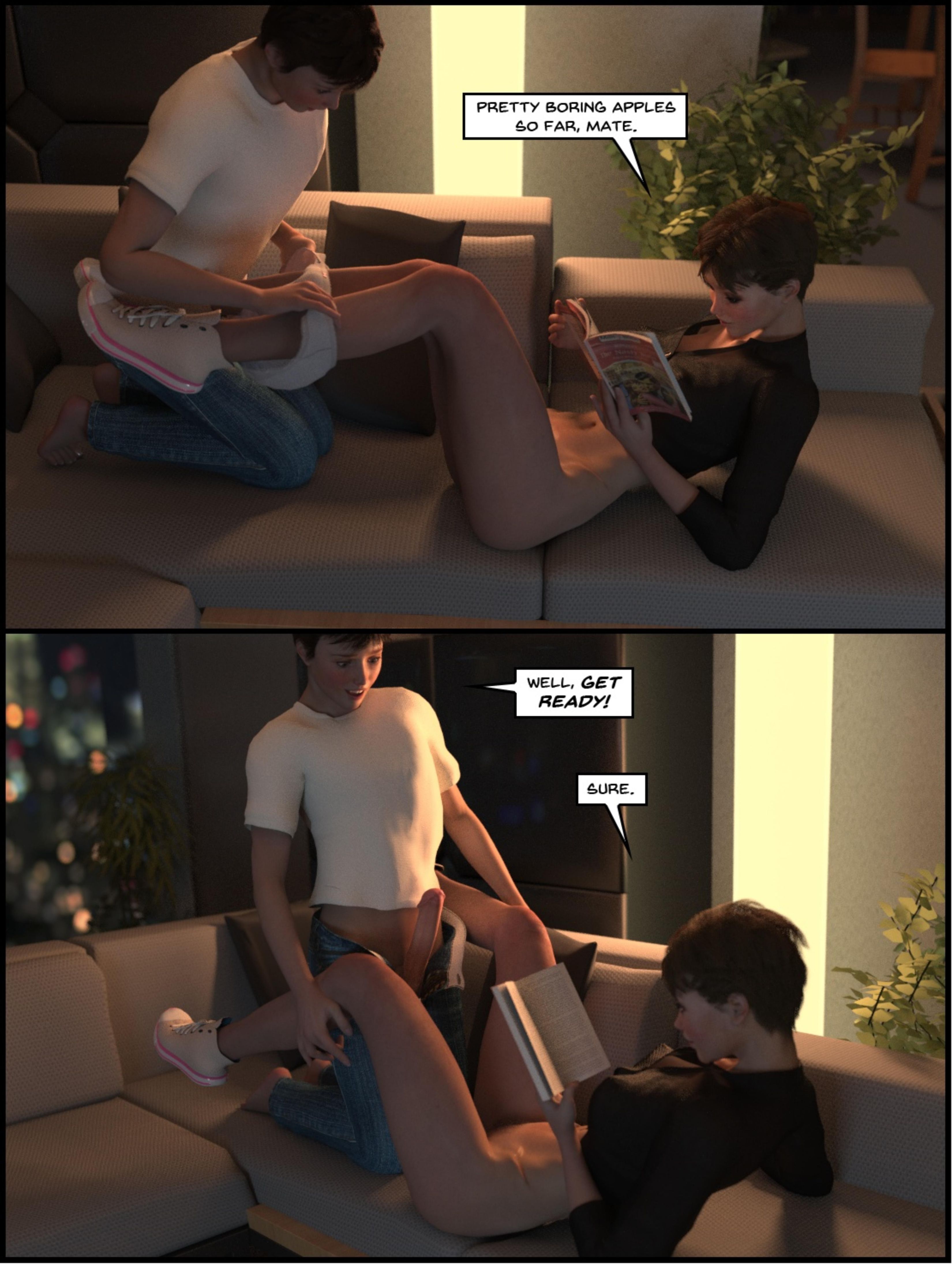 Lithium [Sindy Anna Jones] Chapter 6 - Page 47