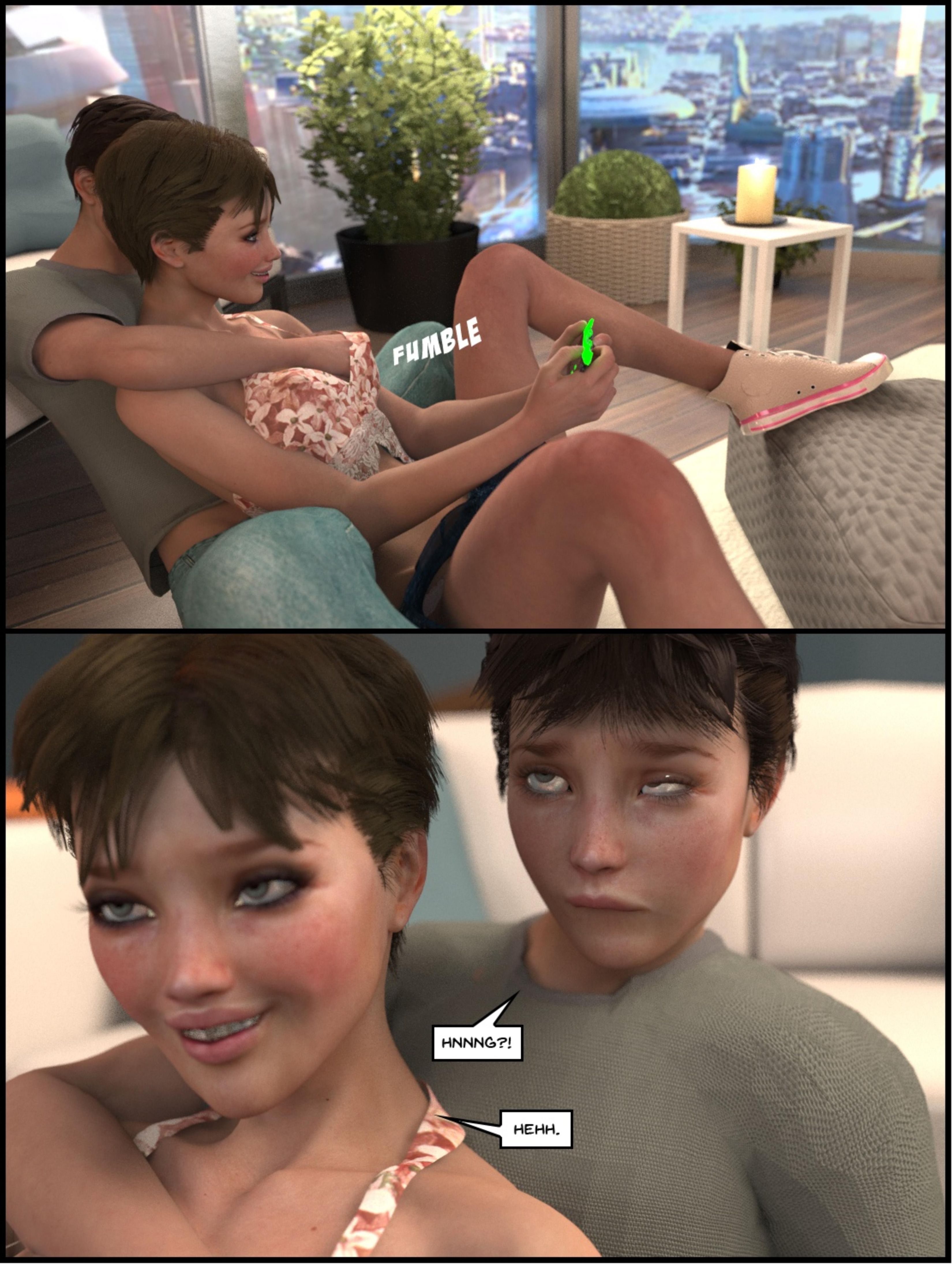 Lithium [Sindy Anna Jones] Chapter 6 - Page 5