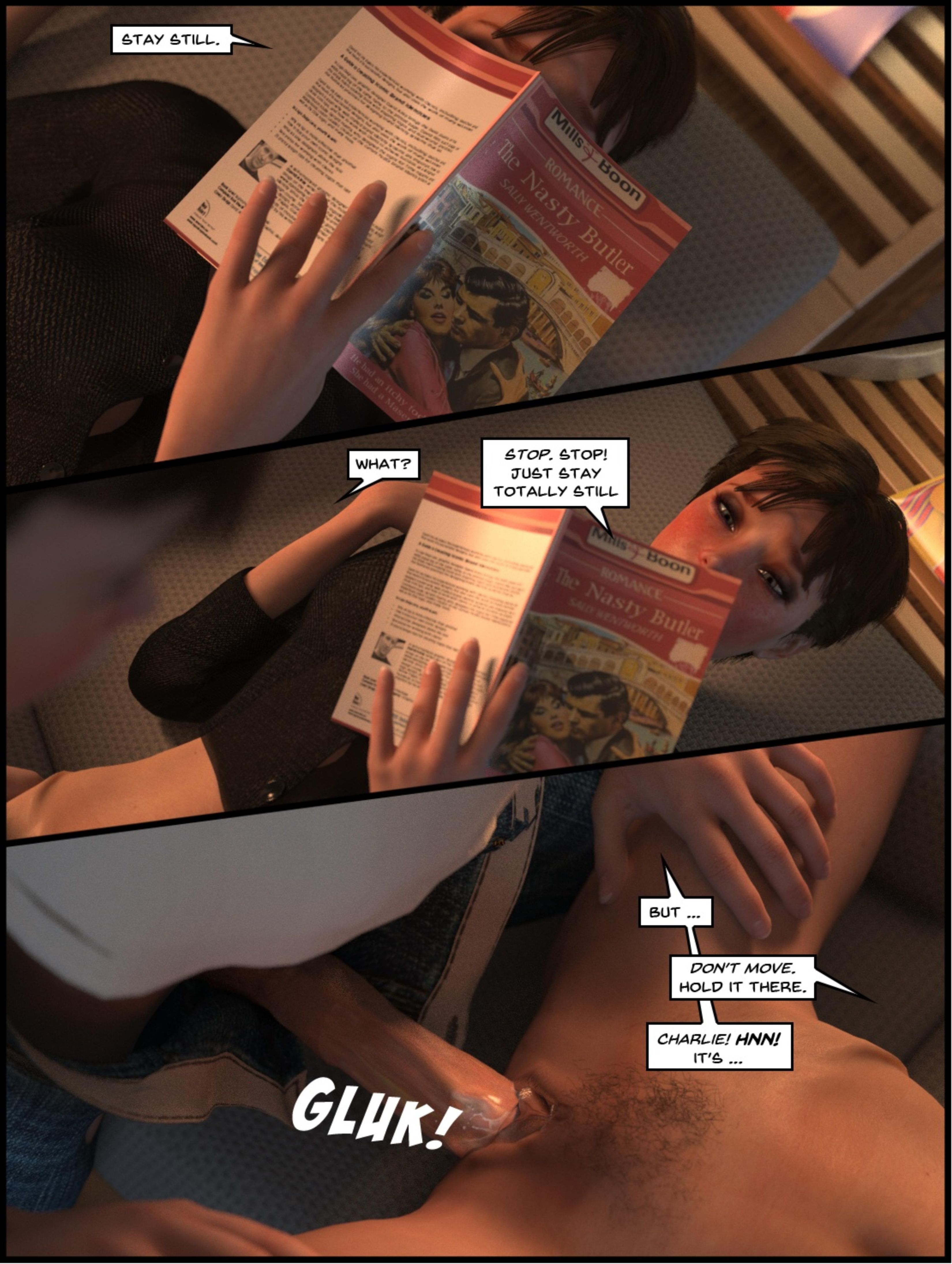 Lithium [Sindy Anna Jones] Chapter 6 - Page 60