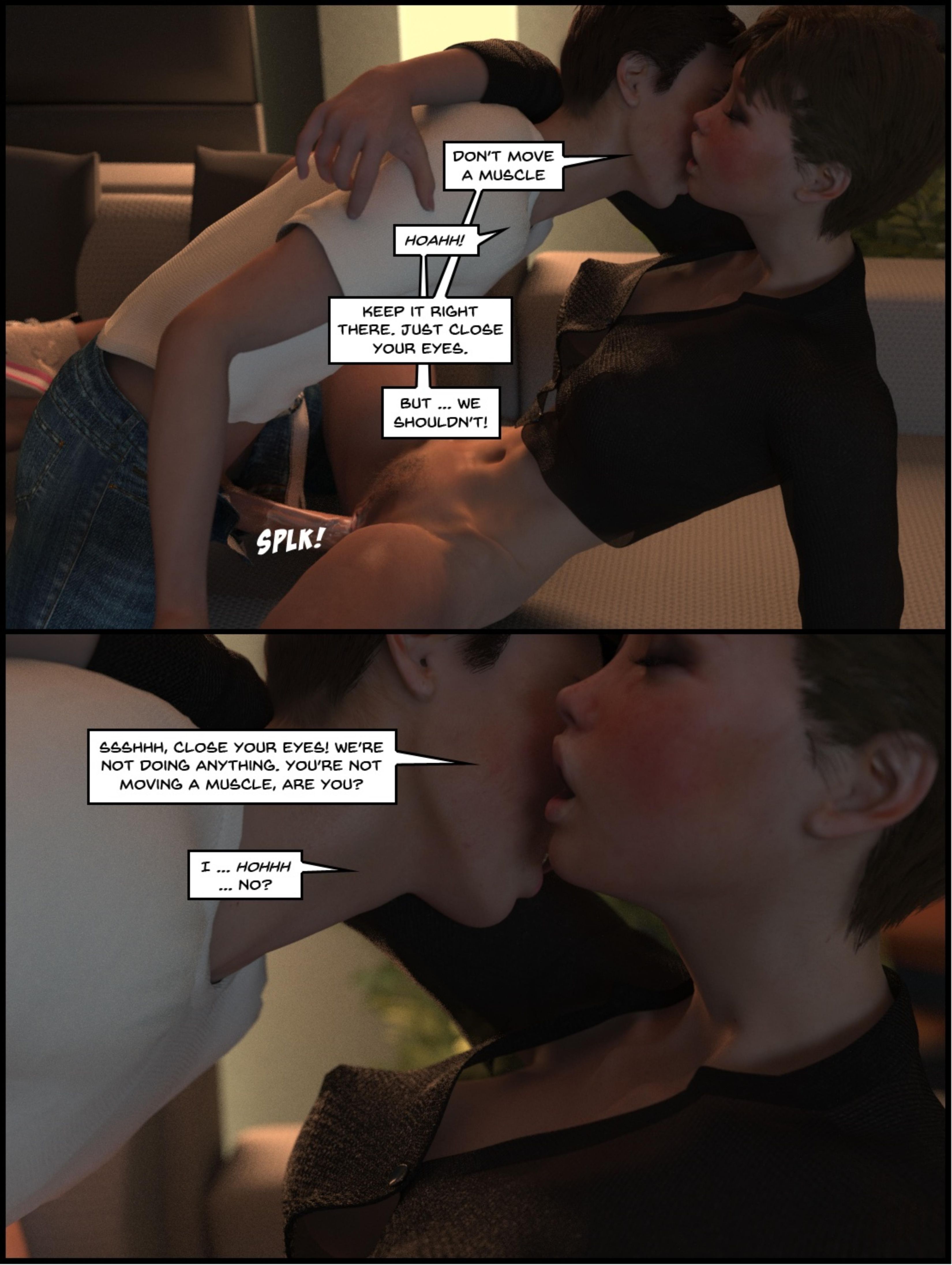 Lithium [Sindy Anna Jones] Chapter 6 - Page 61