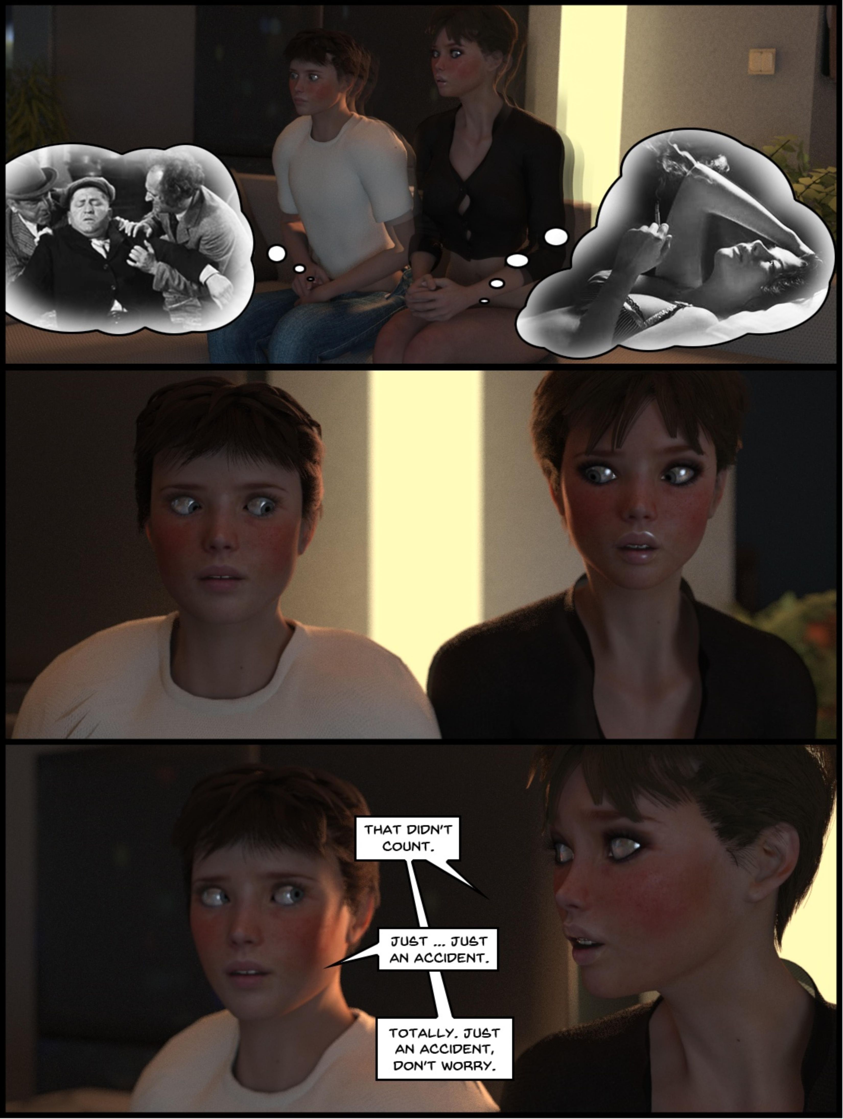Lithium [Sindy Anna Jones] Chapter 6 - Page 68