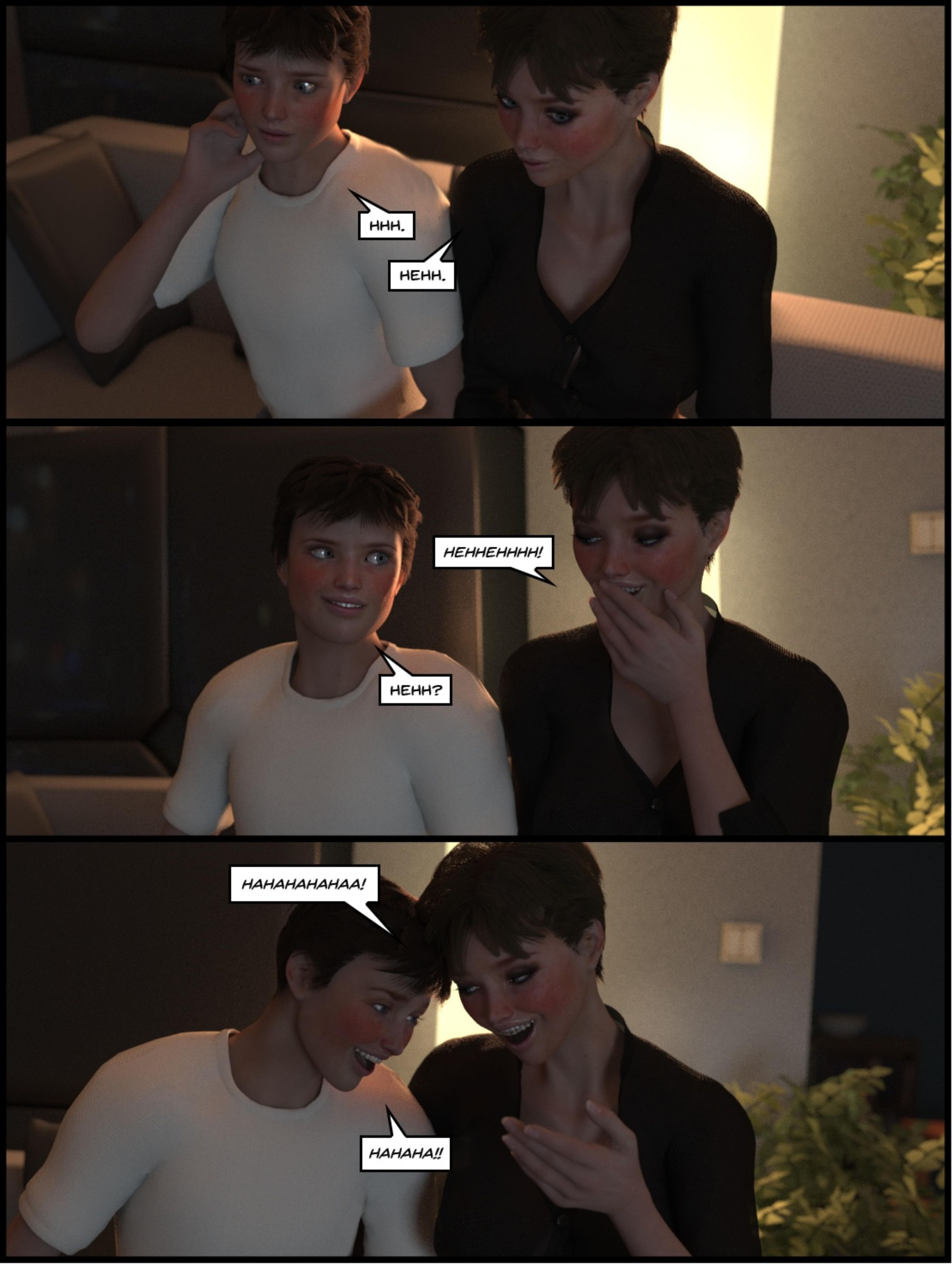 Lithium [Sindy Anna Jones] Chapter 6 - Page 70
