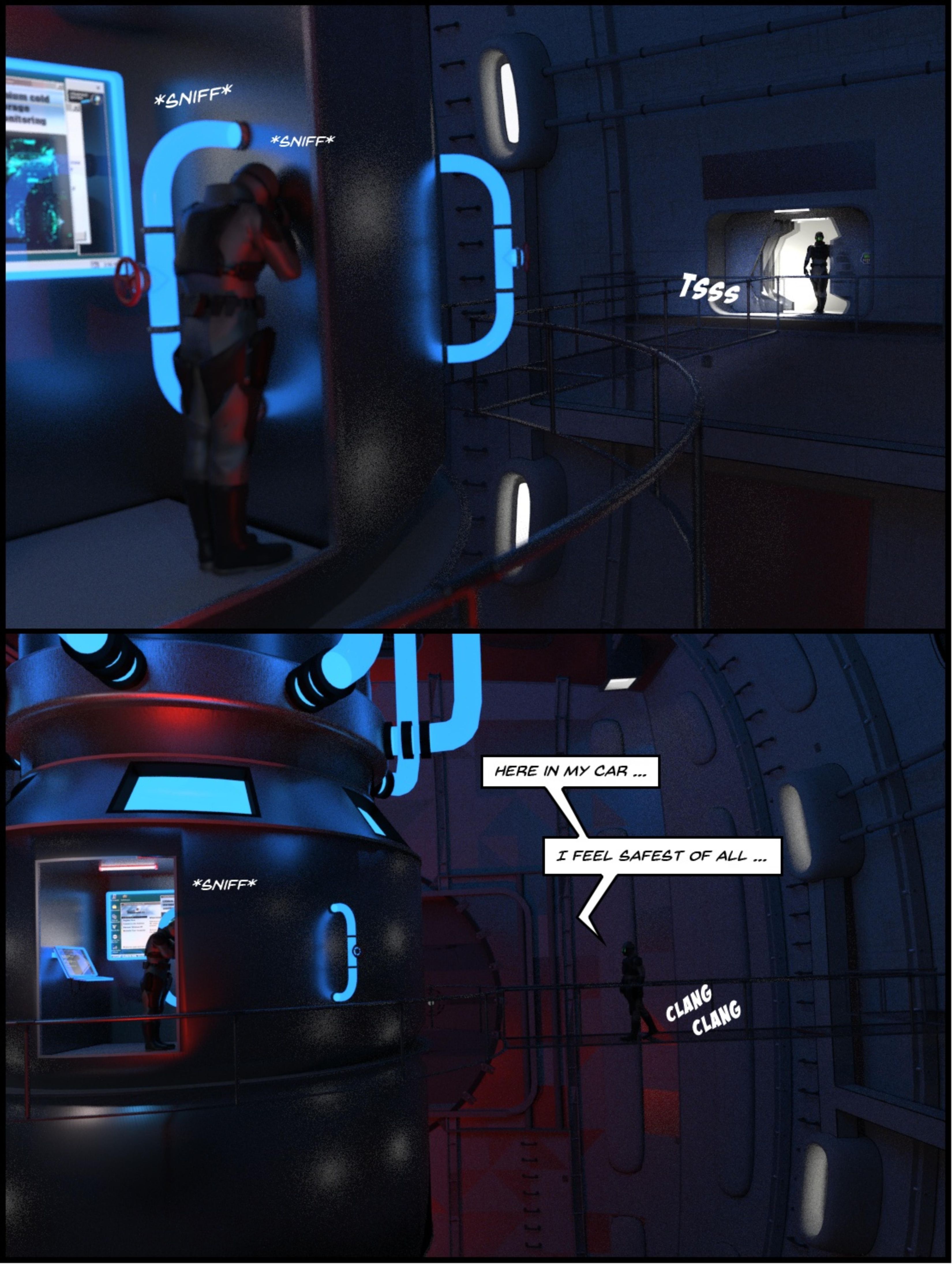 Lithium [Sindy Anna Jones] Chapter 6 - Page 72
