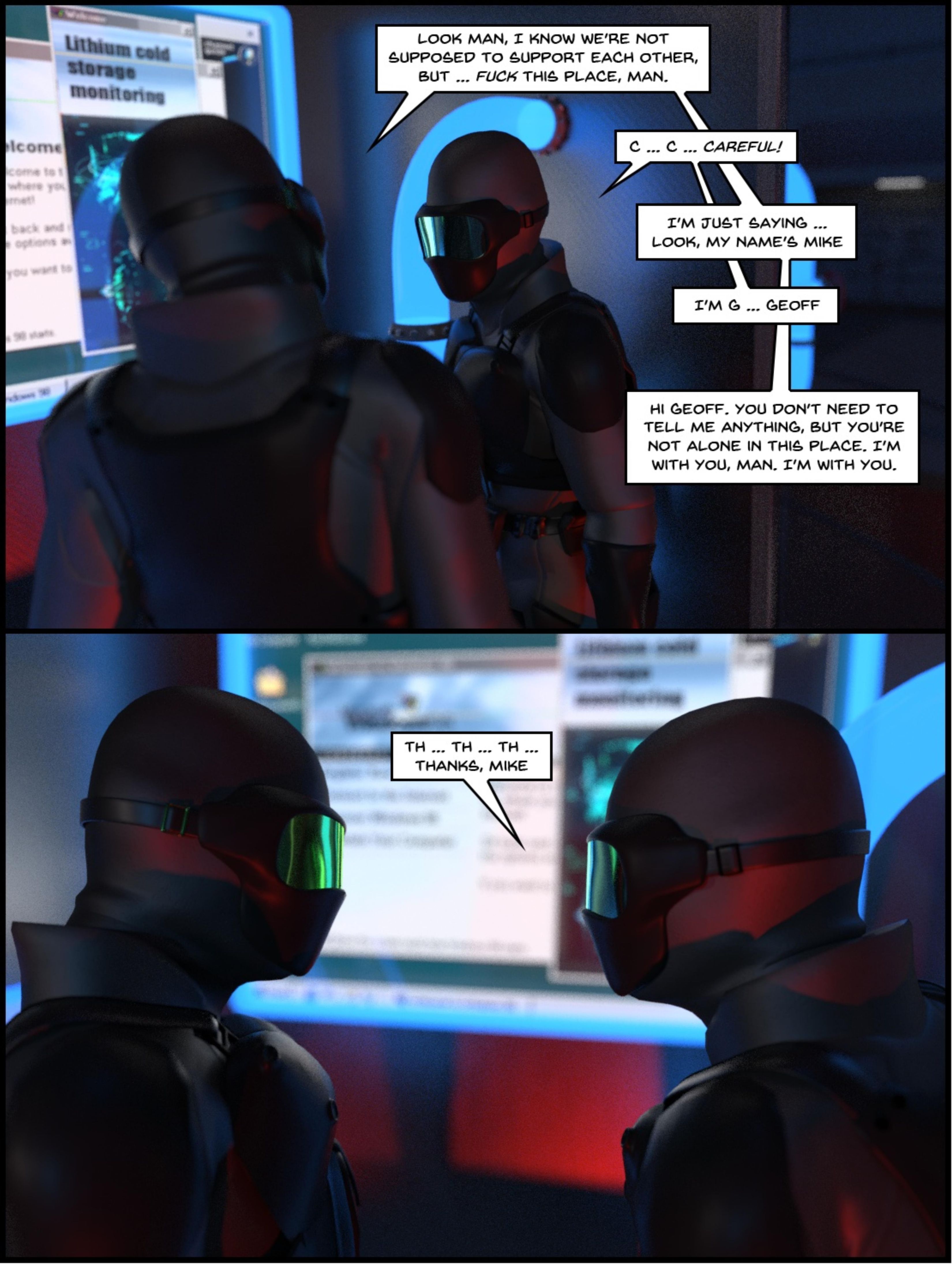 Lithium [Sindy Anna Jones] Chapter 6 - Page 75