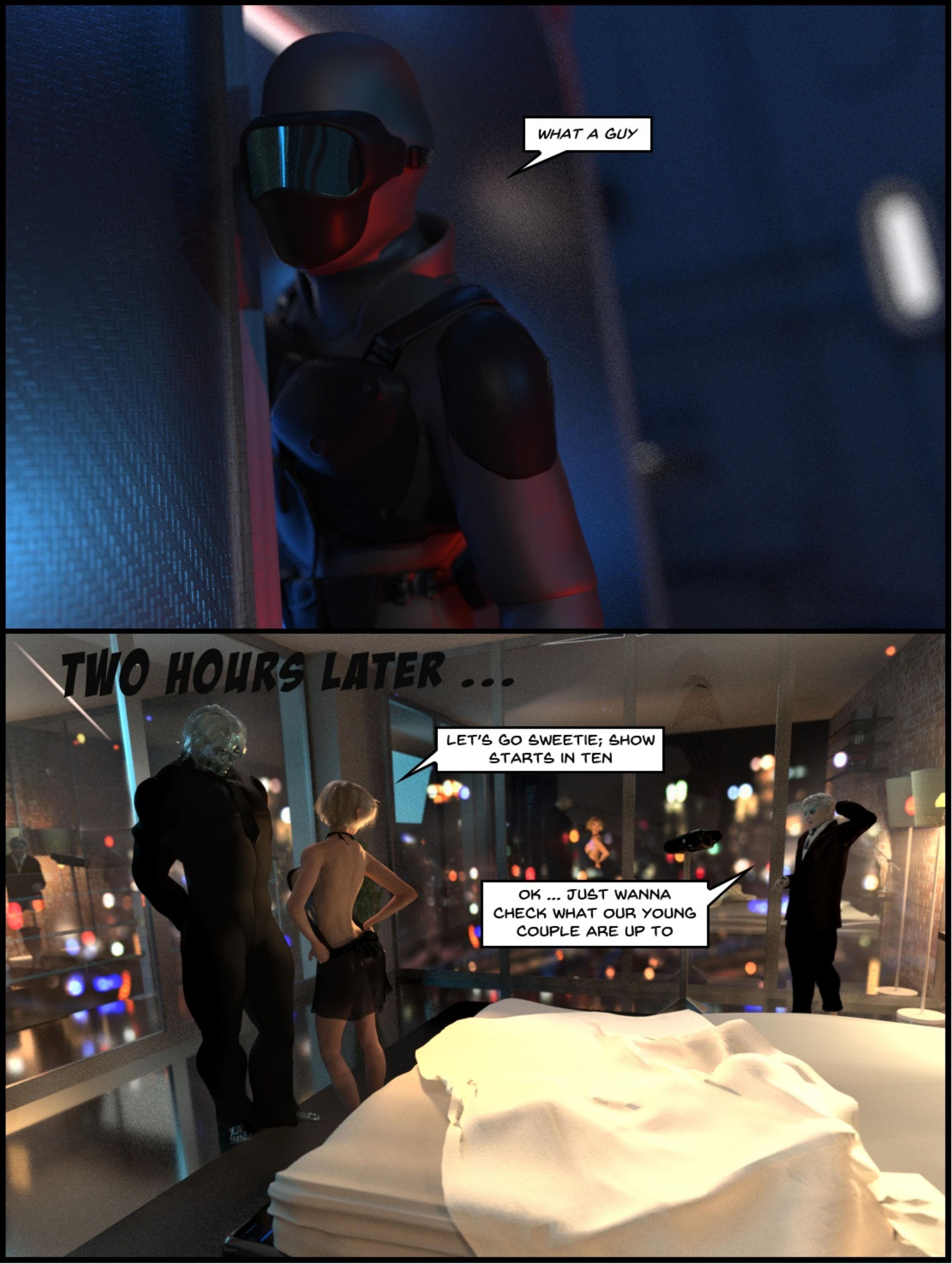 Lithium [Sindy Anna Jones] Chapter 6 - Page 77