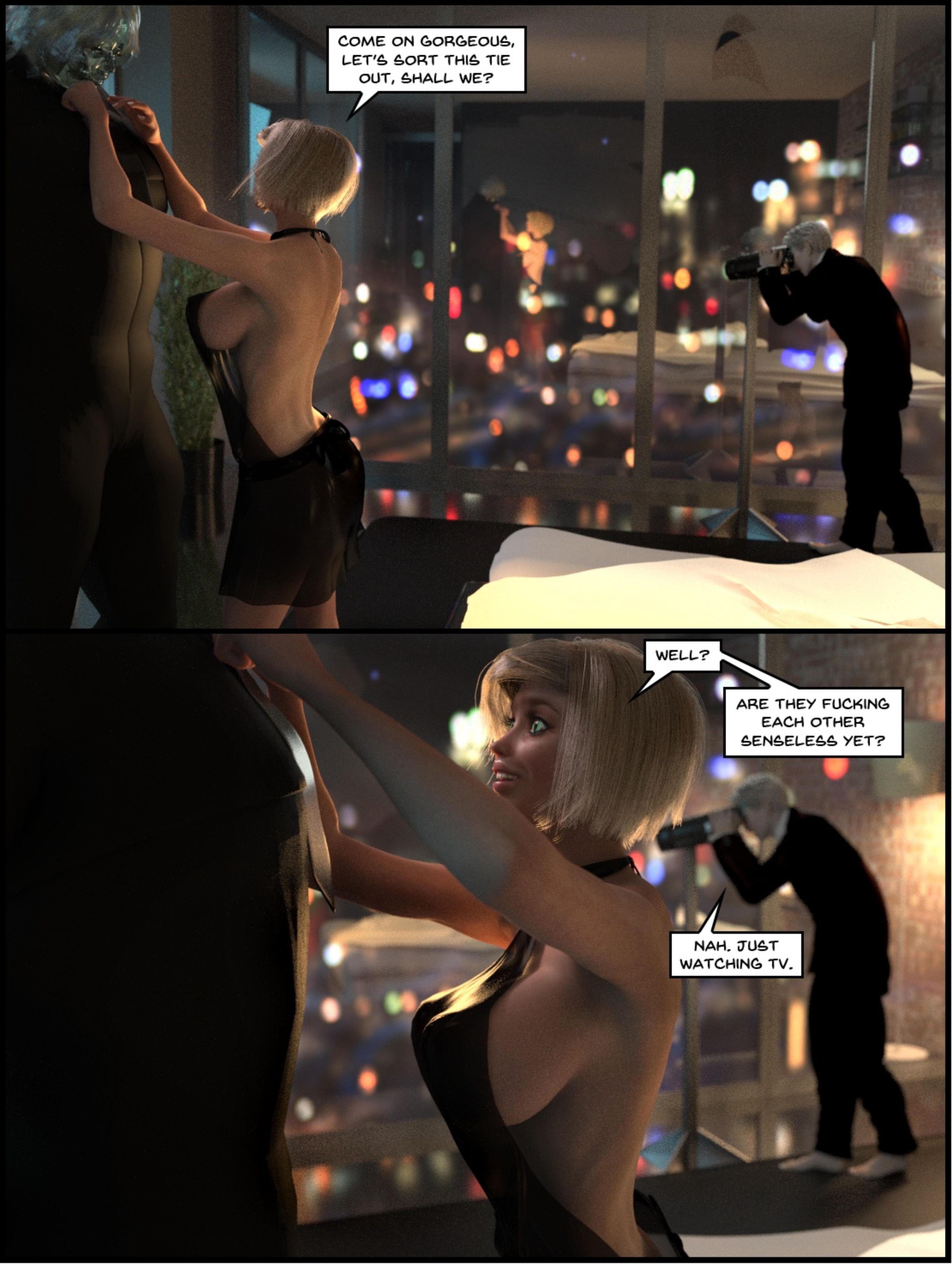 Lithium [Sindy Anna Jones] Chapter 6 - Page 78