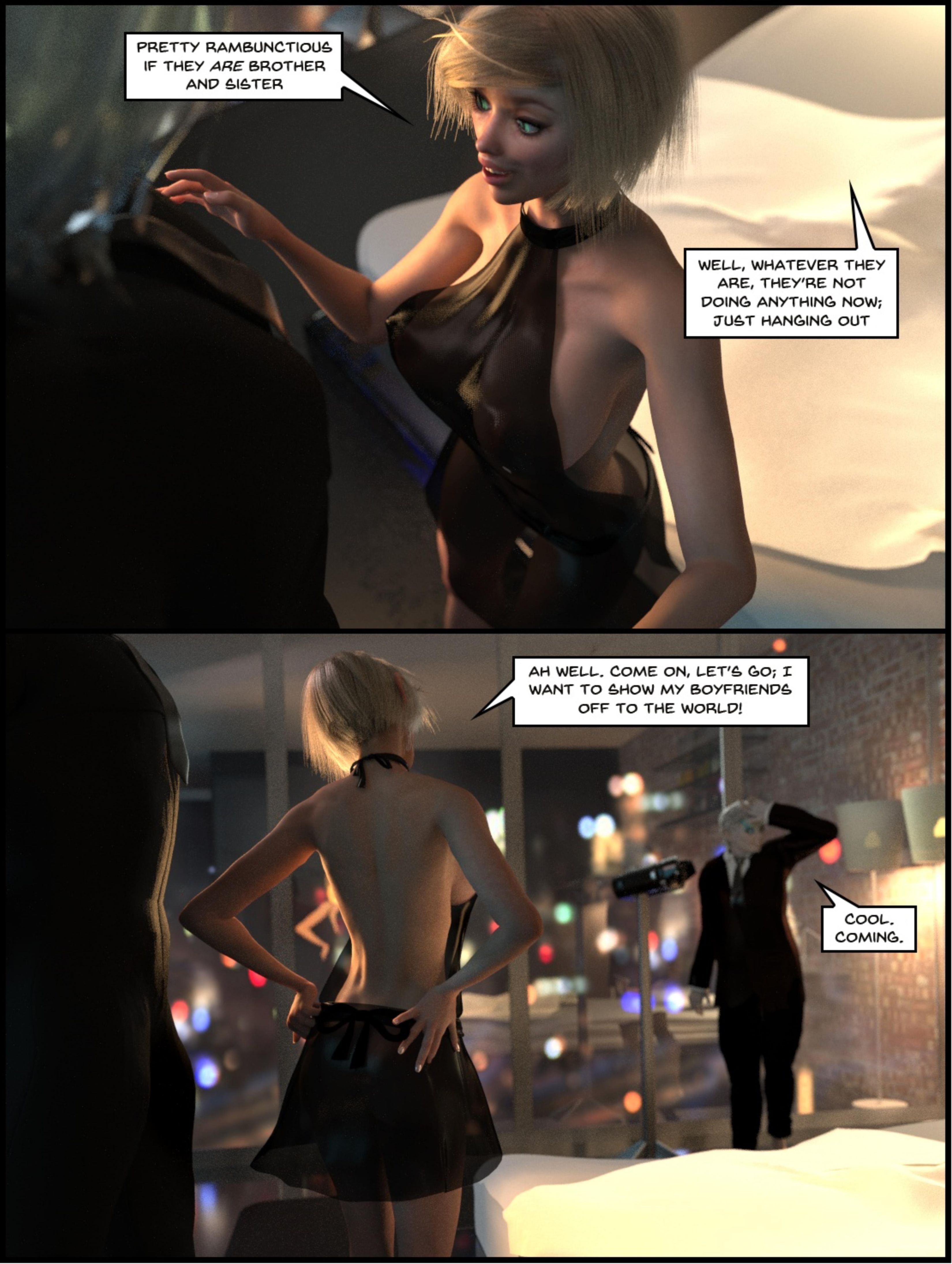 Lithium [Sindy Anna Jones] Chapter 6 - Page 80