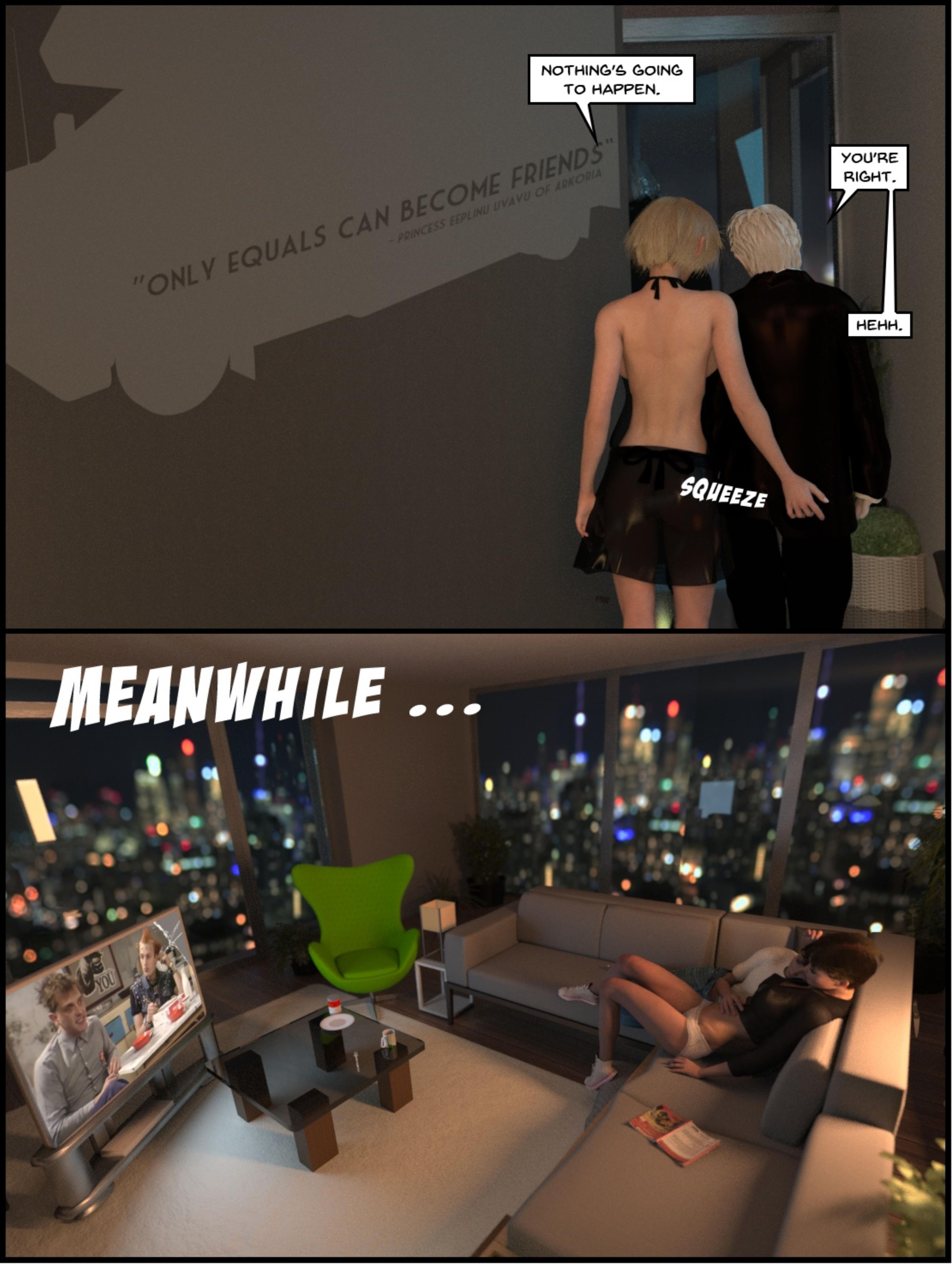 Lithium [Sindy Anna Jones] Chapter 6 - Page 82