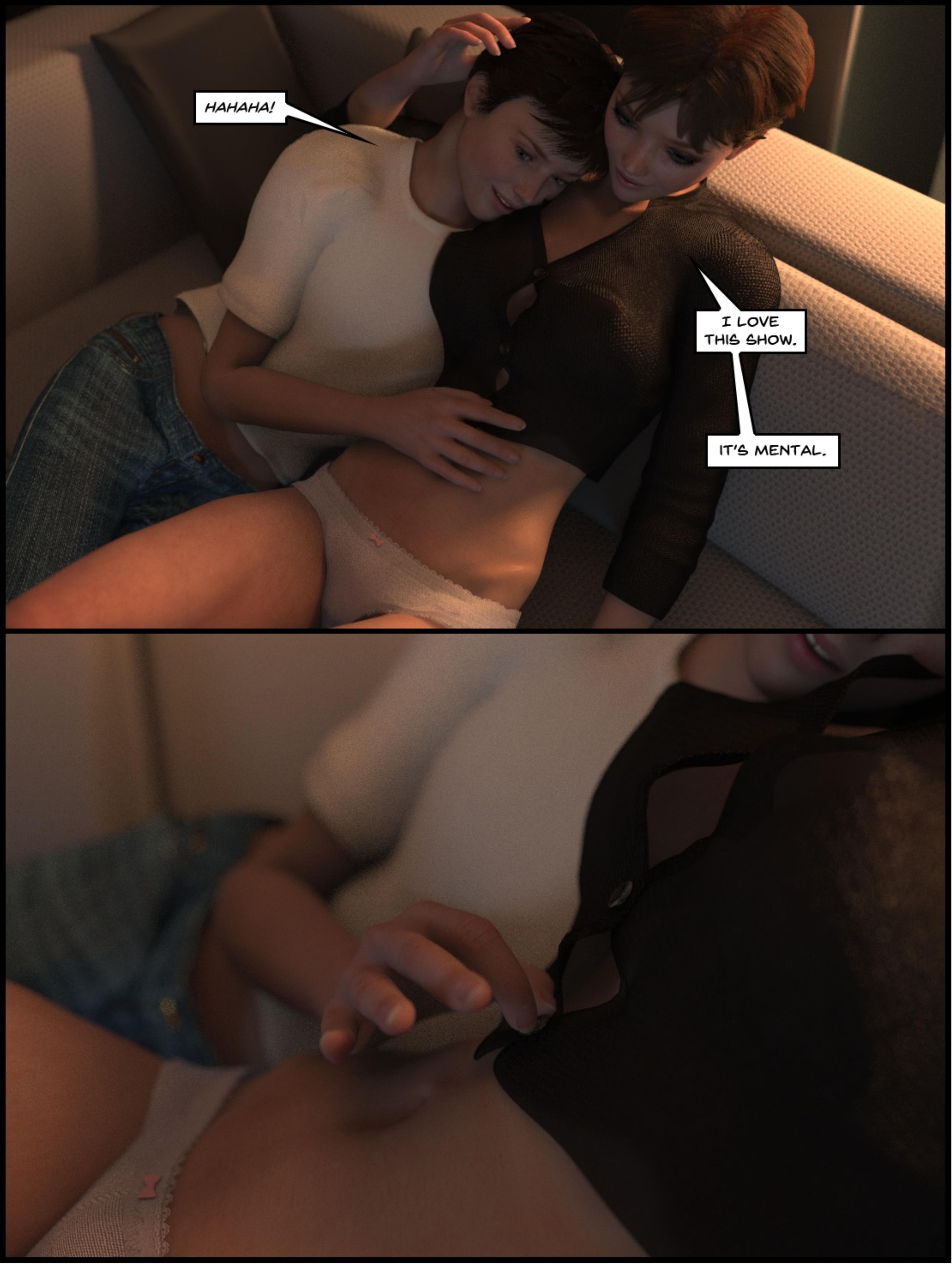 Lithium [Sindy Anna Jones] Chapter 6 - Page 83