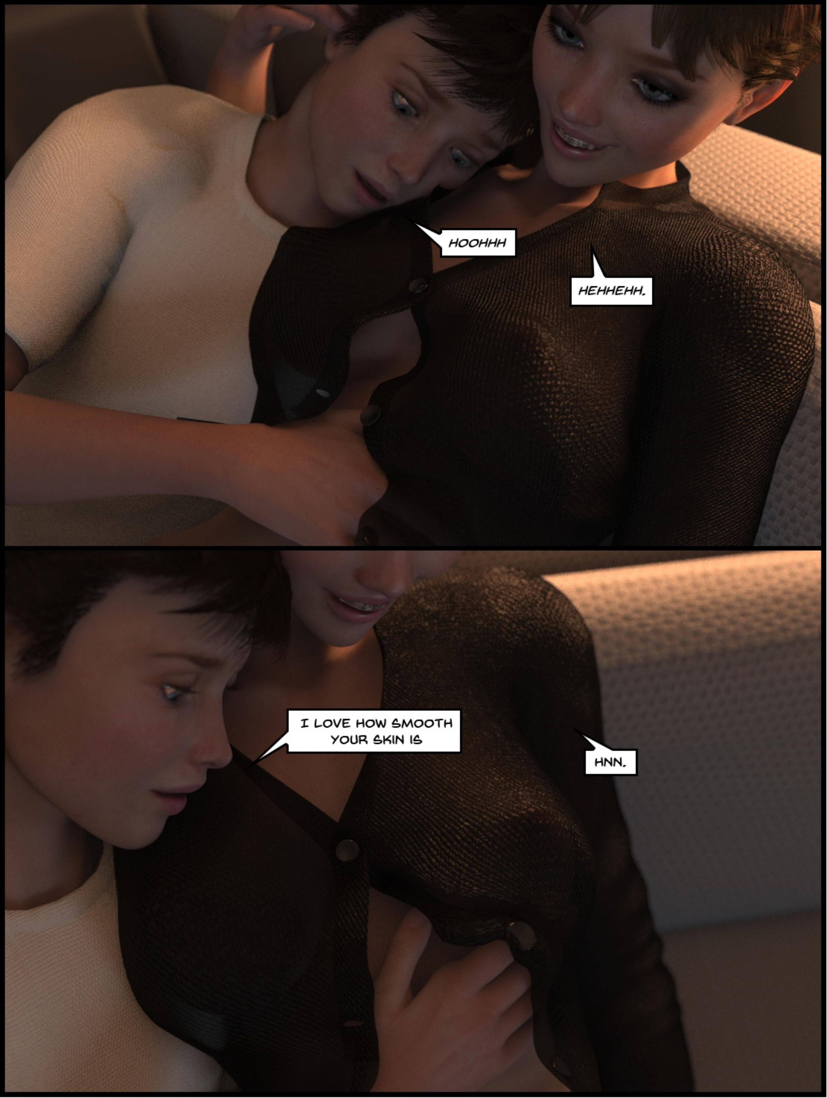 Lithium [Sindy Anna Jones] Chapter 6 - Page 85