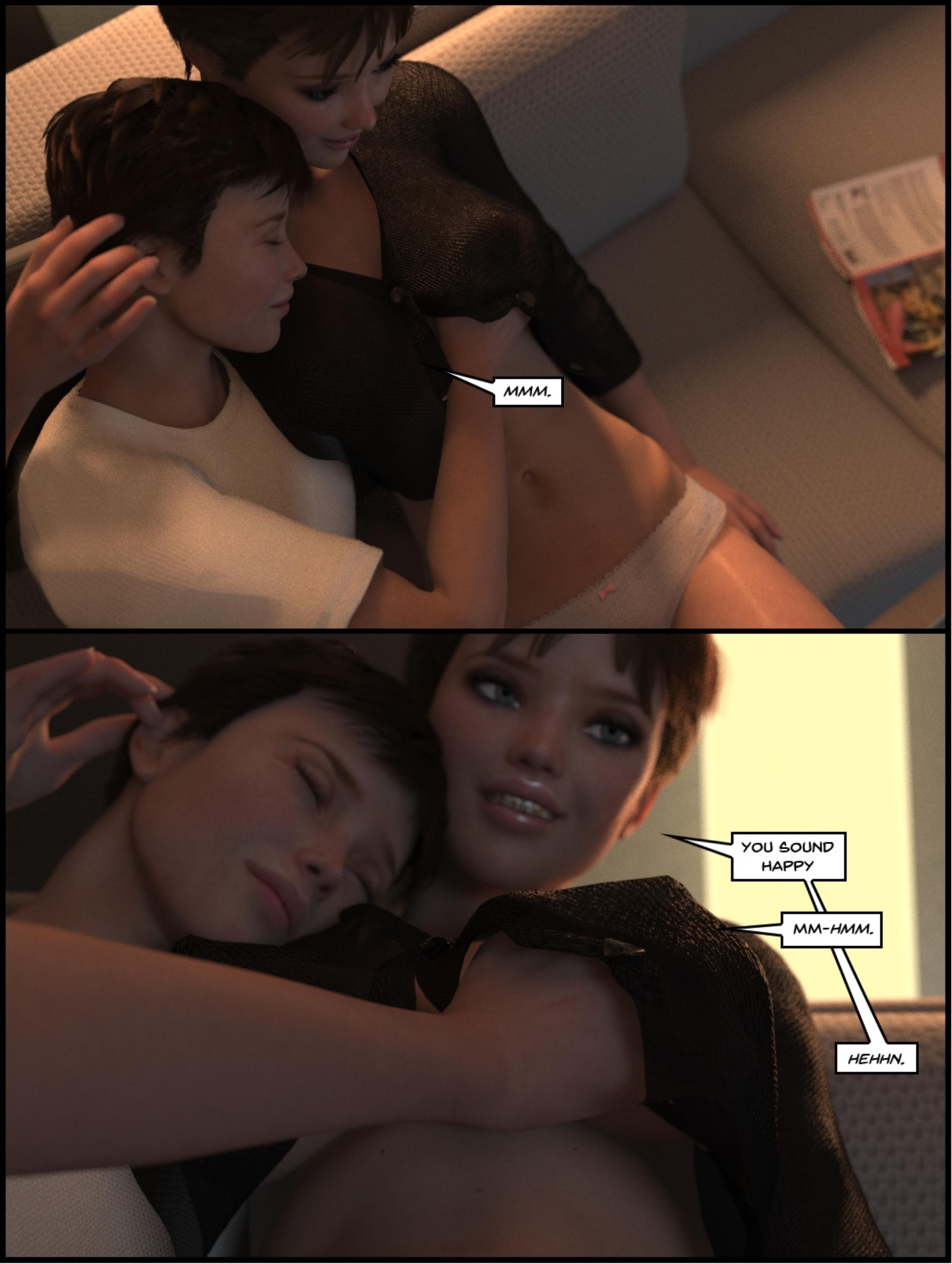 Lithium [Sindy Anna Jones] Chapter 6 - Page 86