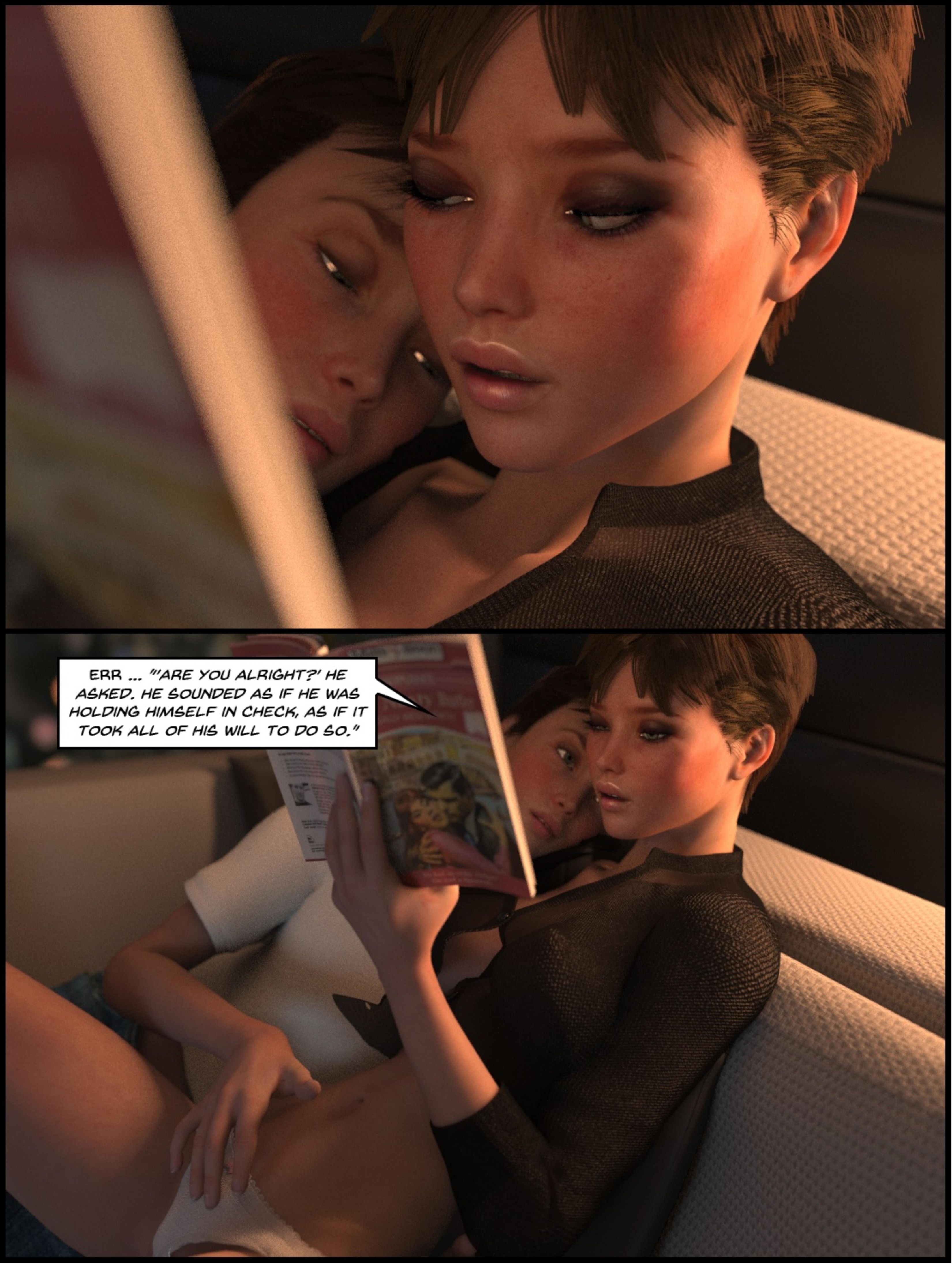 Lithium [Sindy Anna Jones] Chapter 6 - Page 93