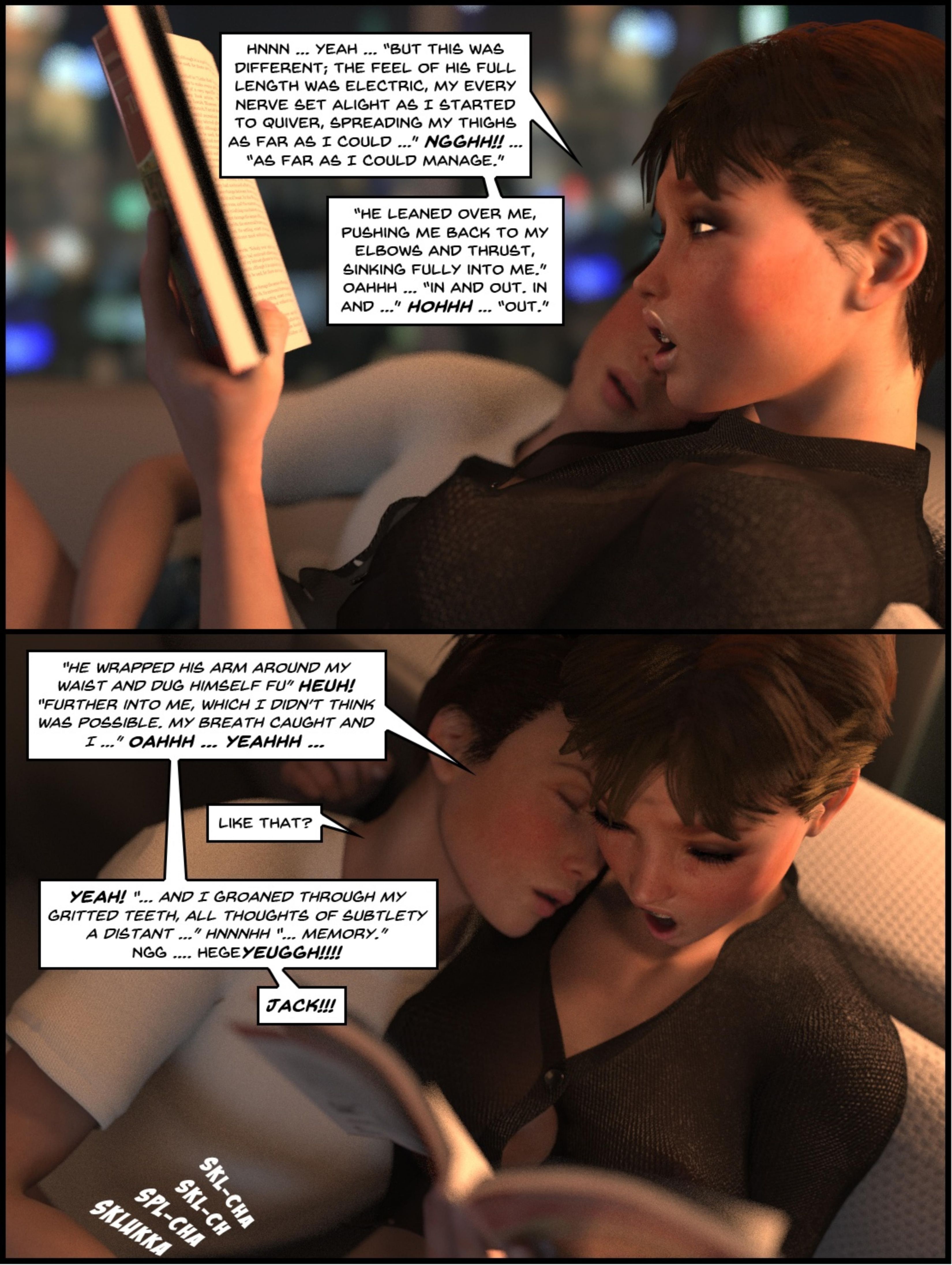 Lithium [Sindy Anna Jones] Chapter 6 - Page 96