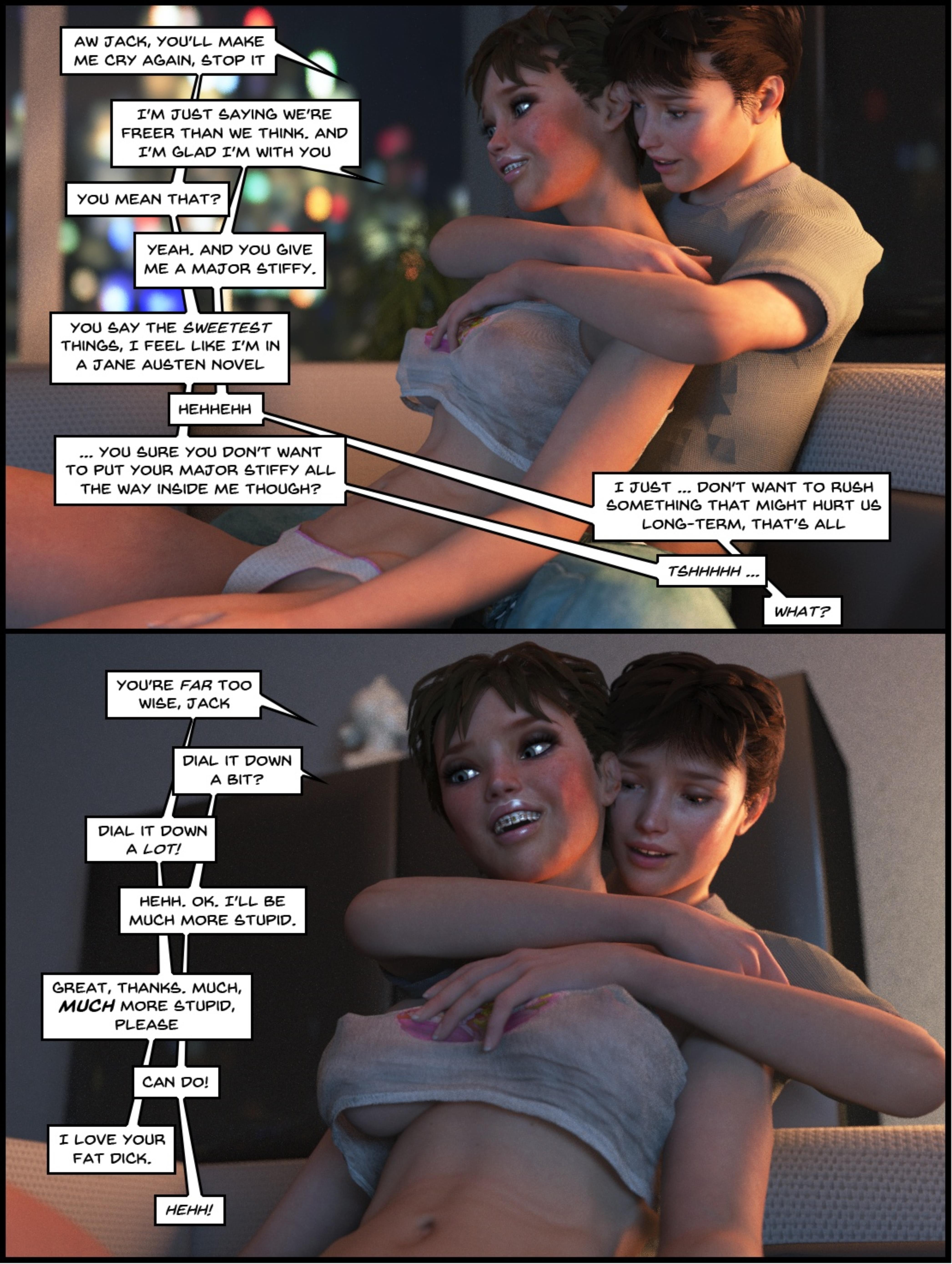 Lithium [Sindy Anna Jones] Chapter 7 - Page 104
