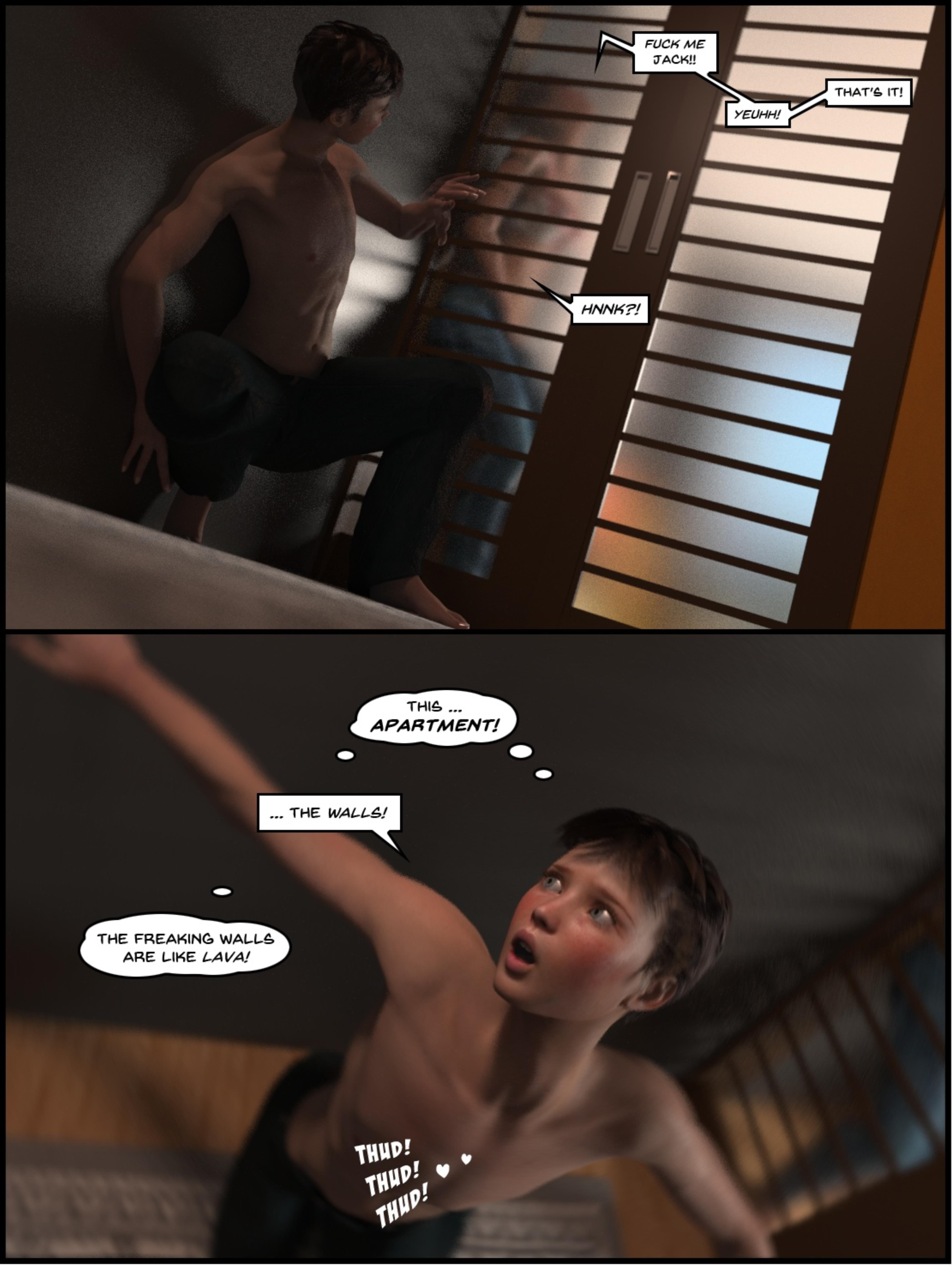 Lithium [Sindy Anna Jones] Chapter 7 - Page 13