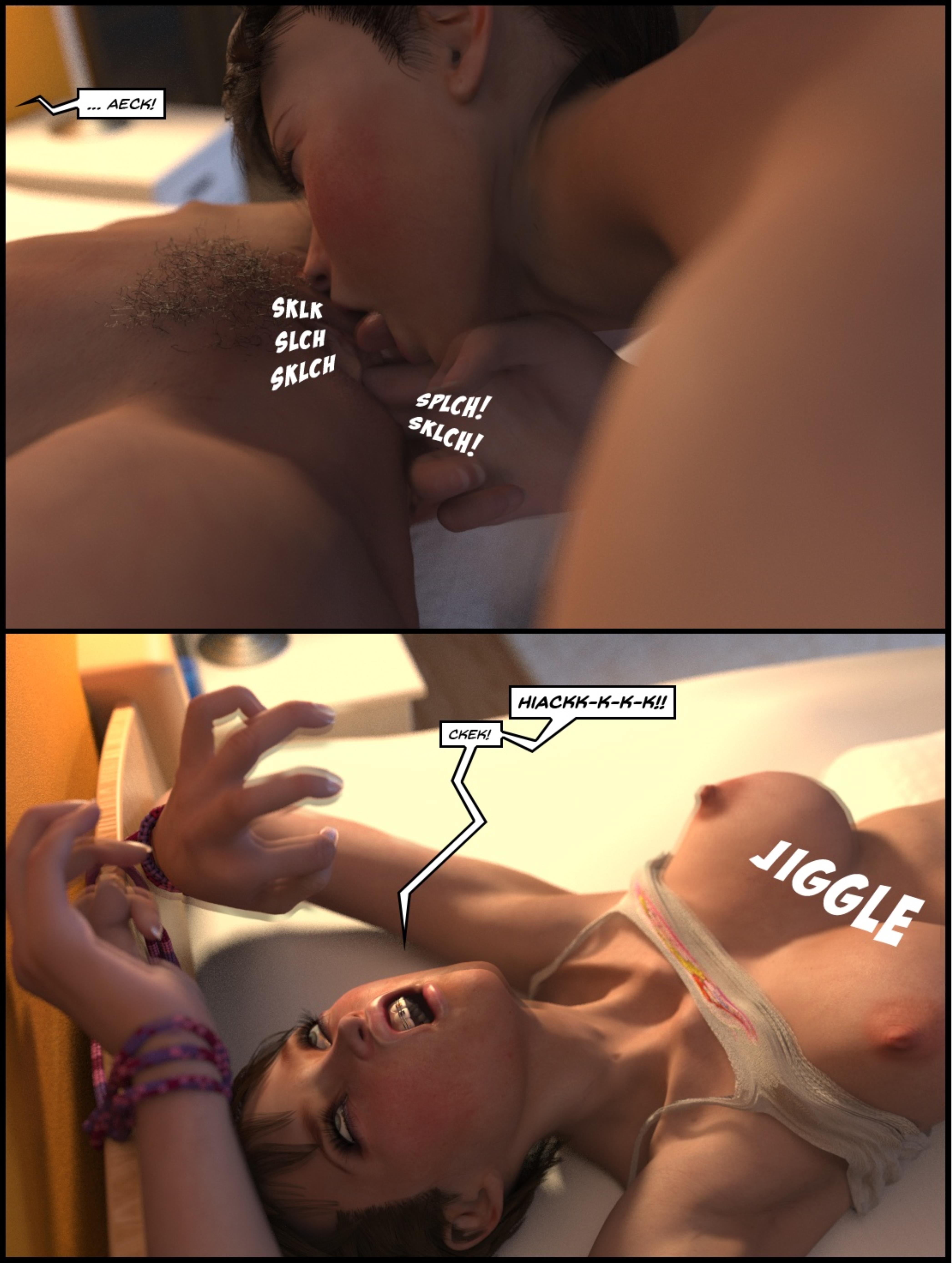 Lithium [Sindy Anna Jones] Chapter 7 - Page 131