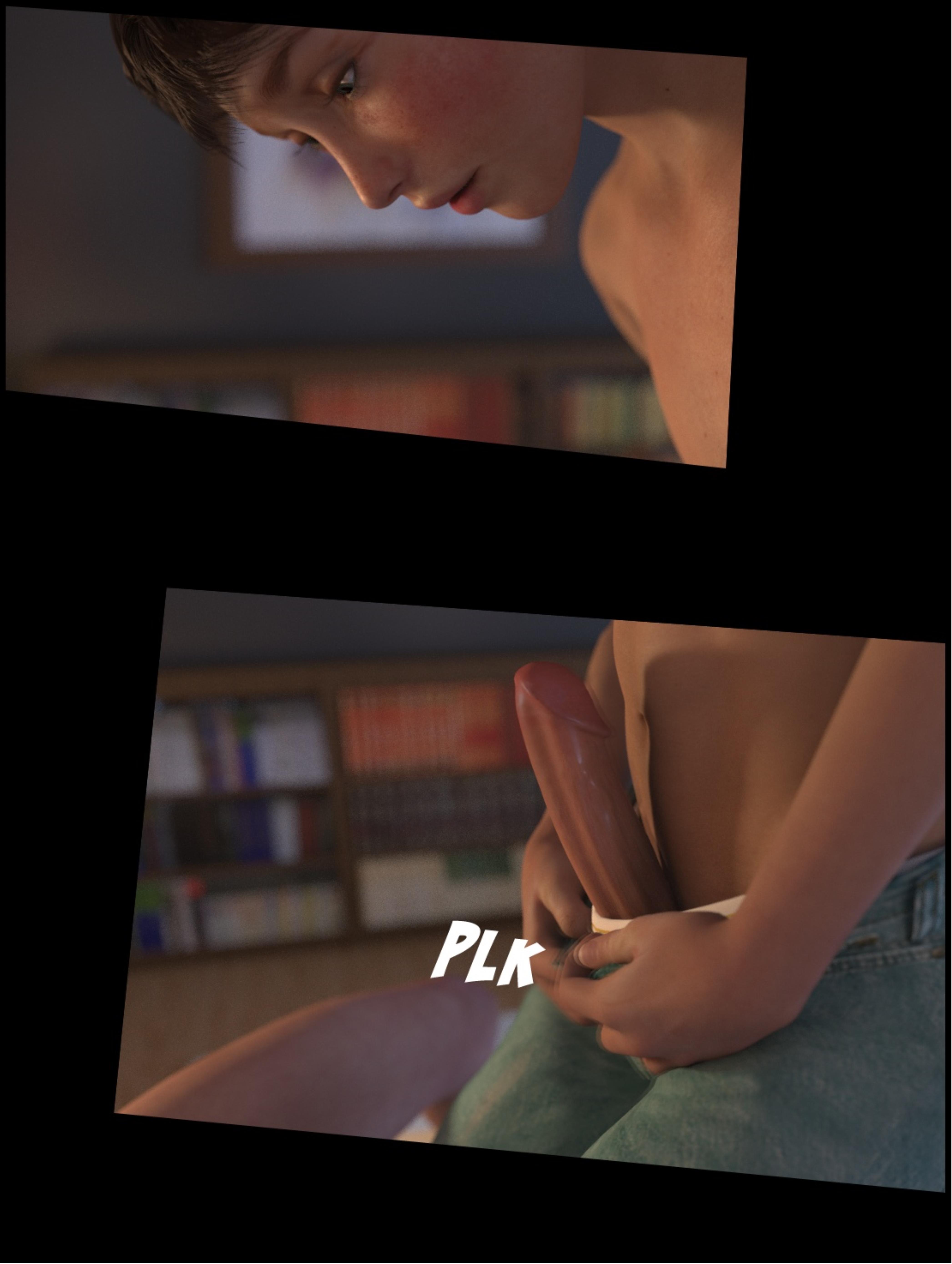 Lithium [Sindy Anna Jones] Chapter 7 - Page 137