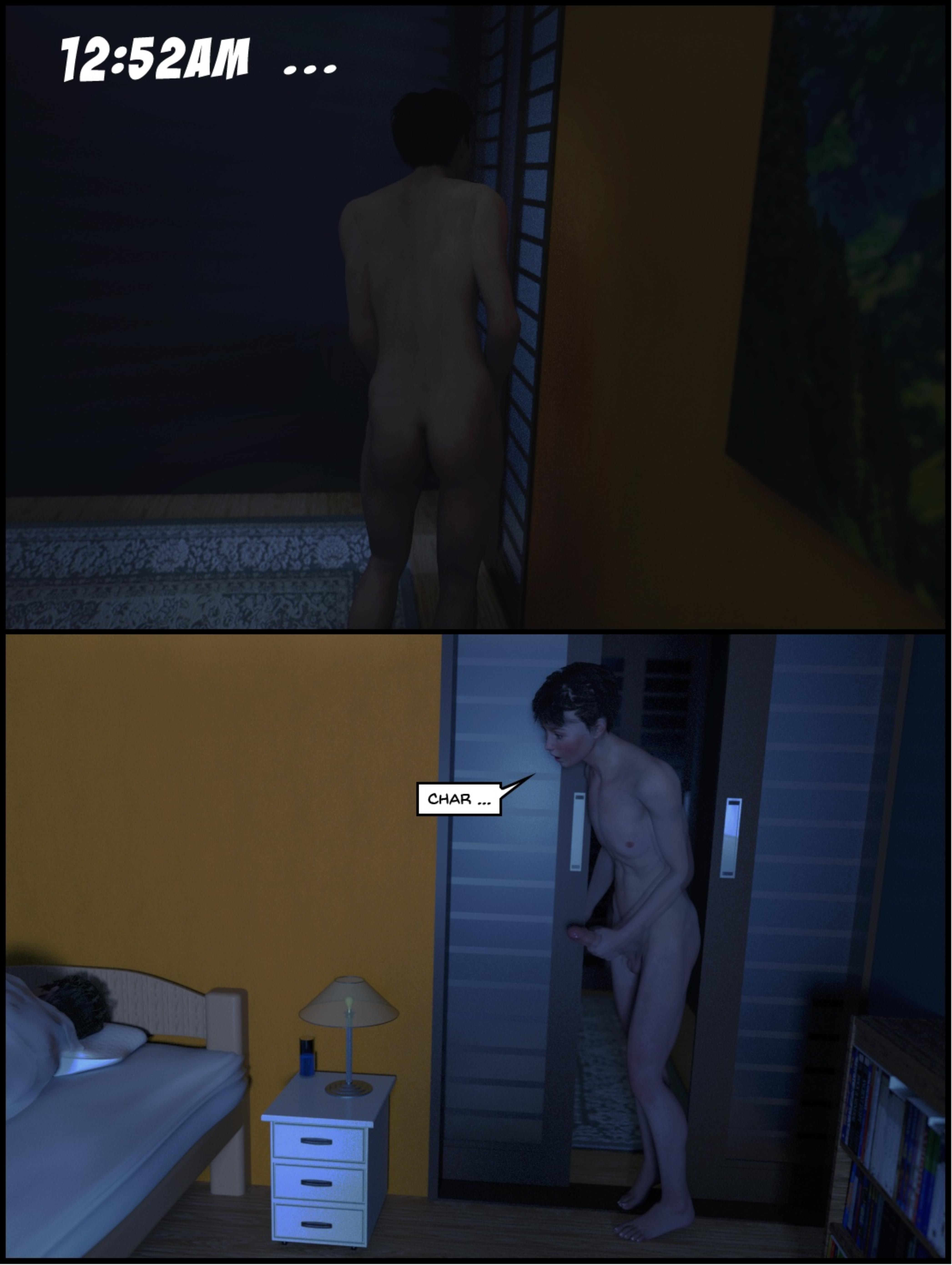 Lithium [Sindy Anna Jones] Chapter 7 - Page 152