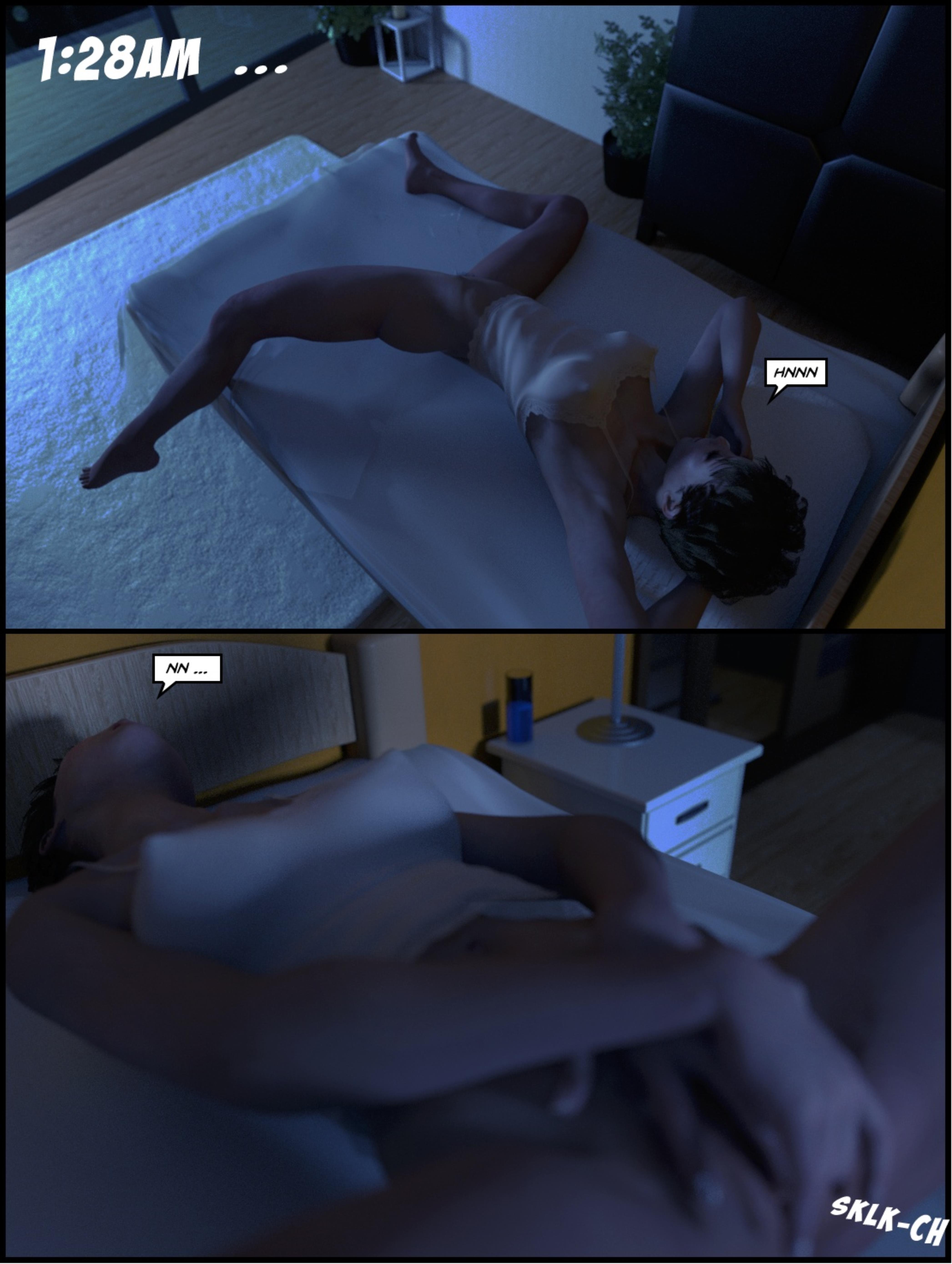 Lithium [Sindy Anna Jones] Chapter 7 - Page 160