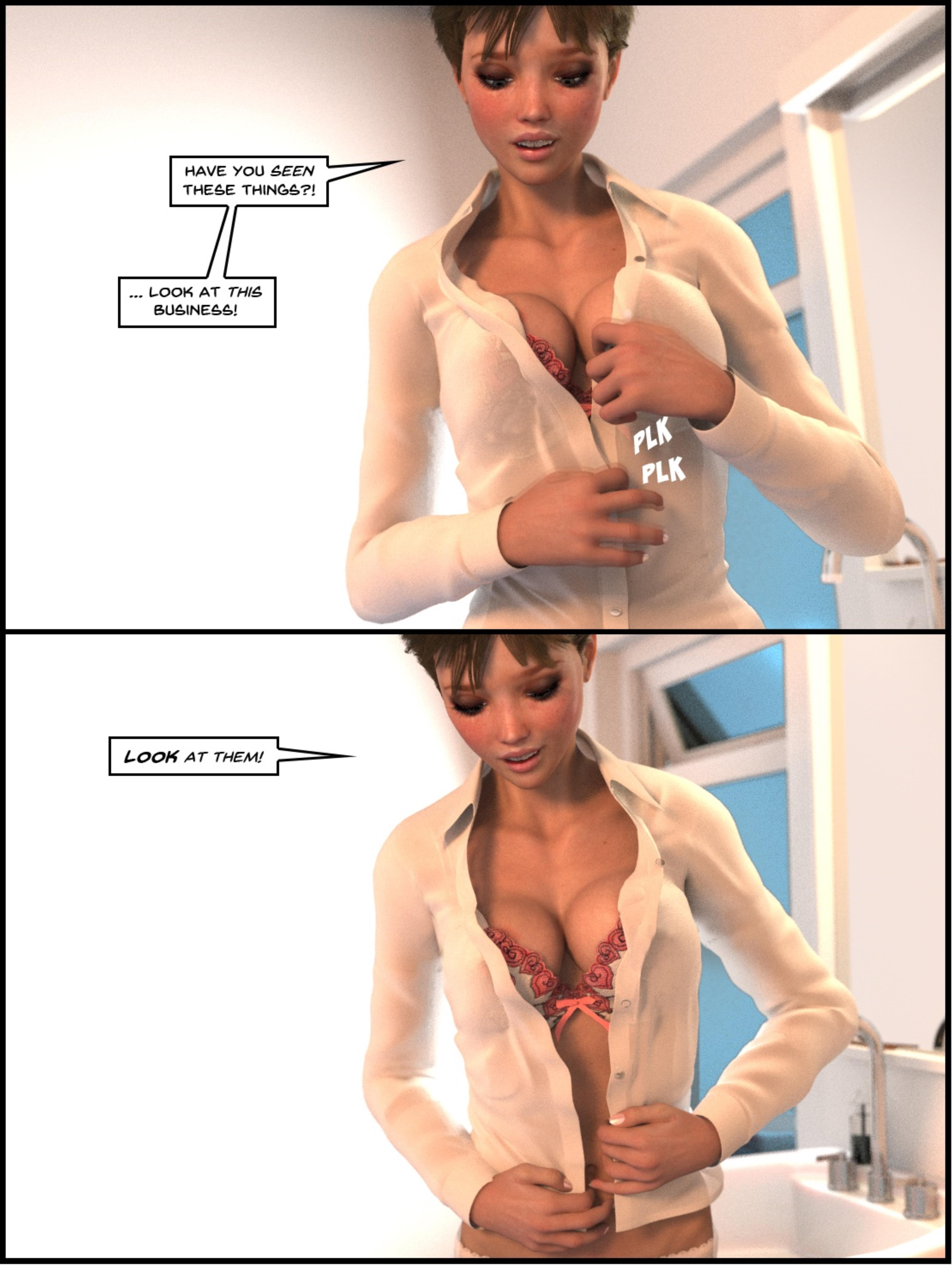 Lithium [Sindy Anna Jones] Chapter 7 - Page 19