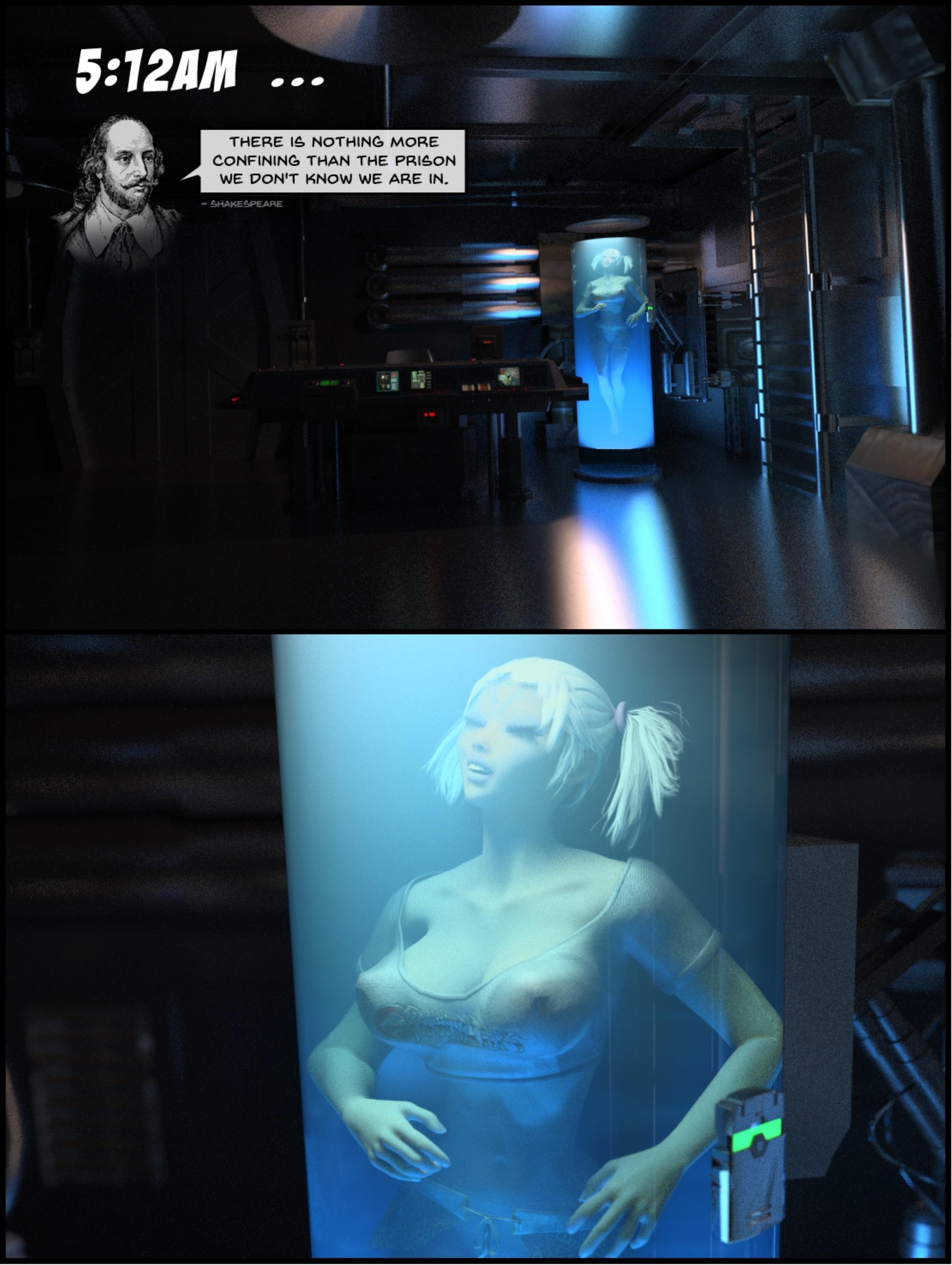 Lithium [Sindy Anna Jones] Chapter 7 - Page 204