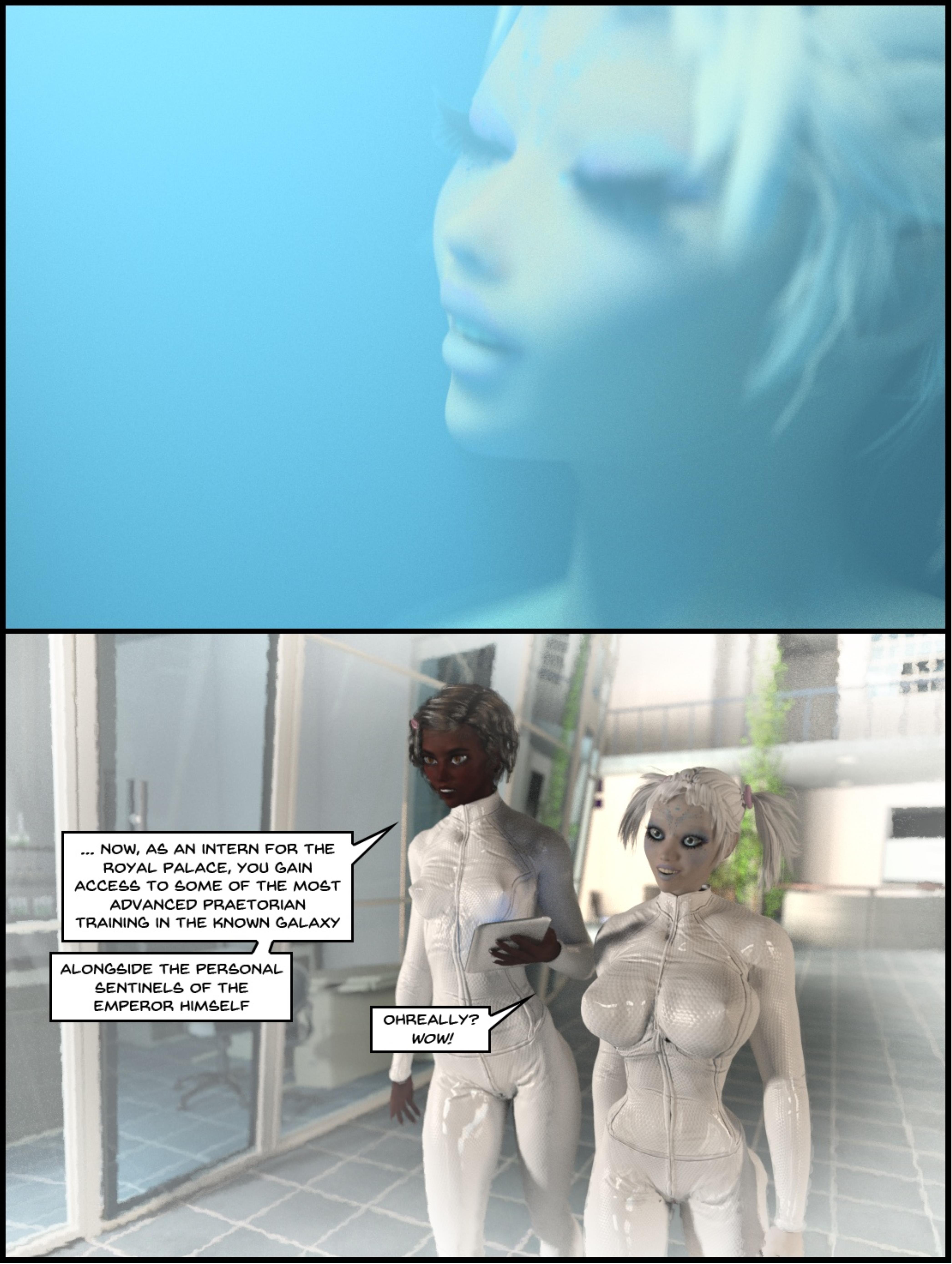 Lithium [Sindy Anna Jones] Chapter 7 - Page 205
