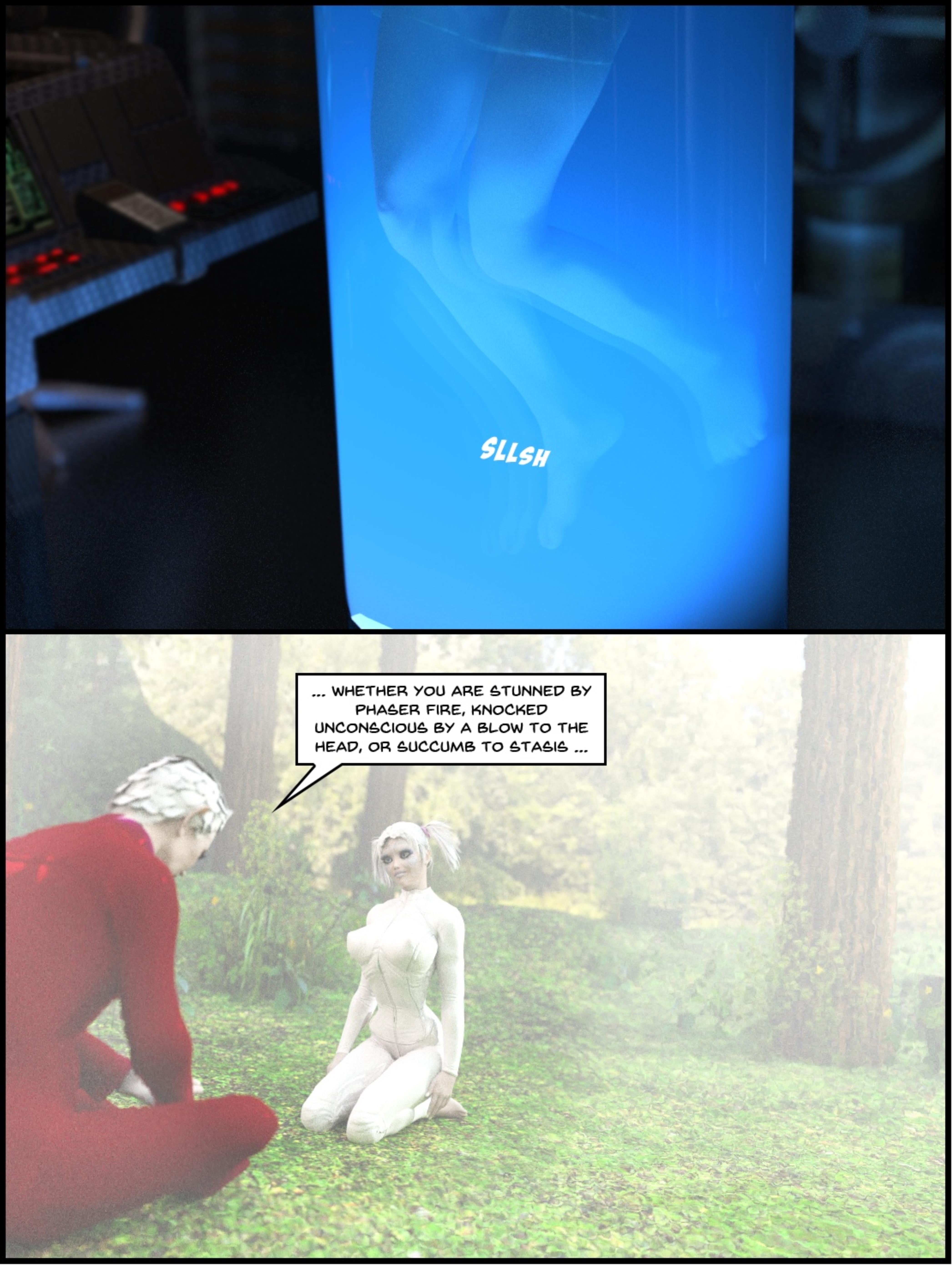 Lithium [Sindy Anna Jones] Chapter 7 - Page 208