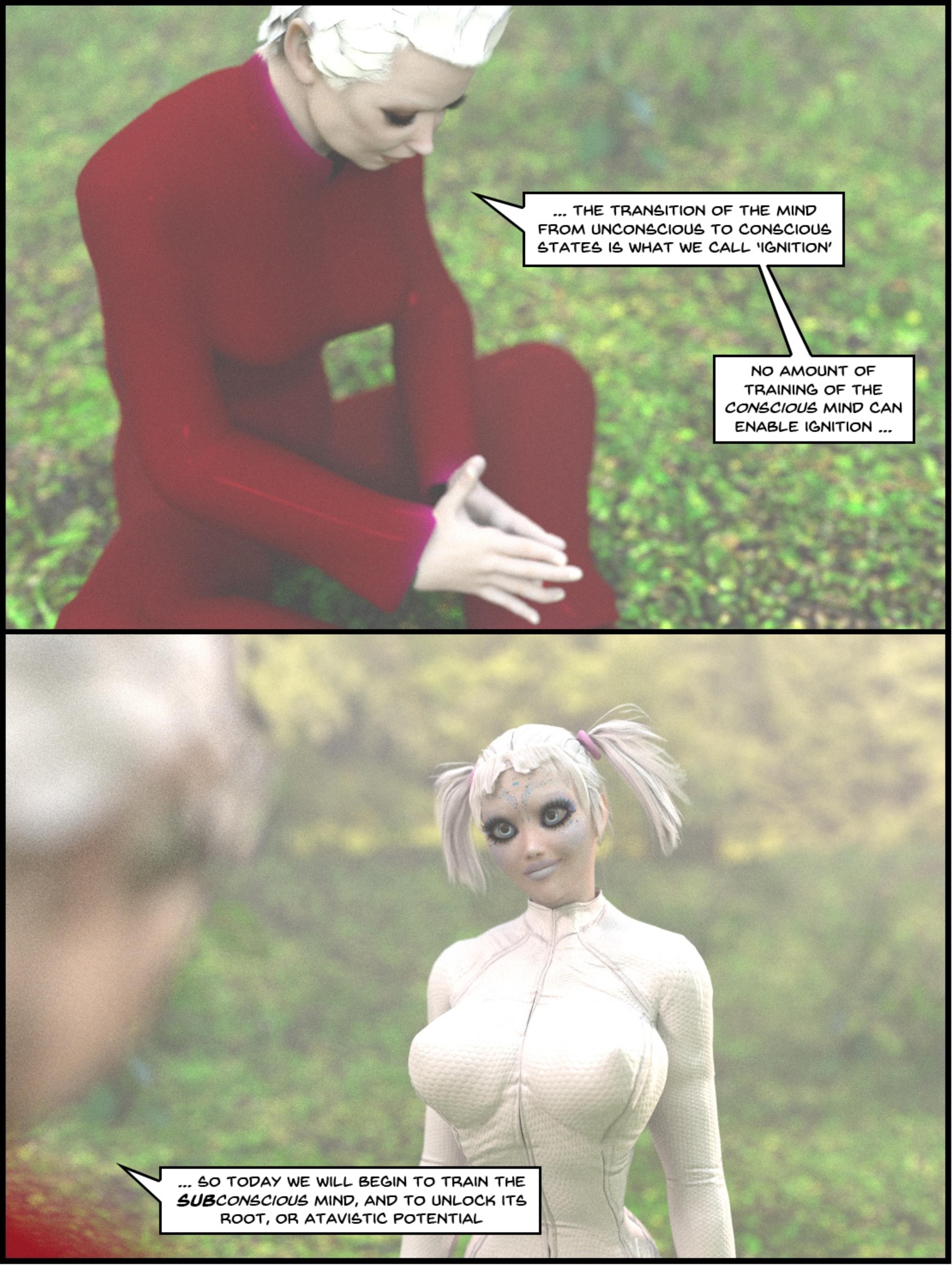 Lithium [Sindy Anna Jones] Chapter 7 - Page 209