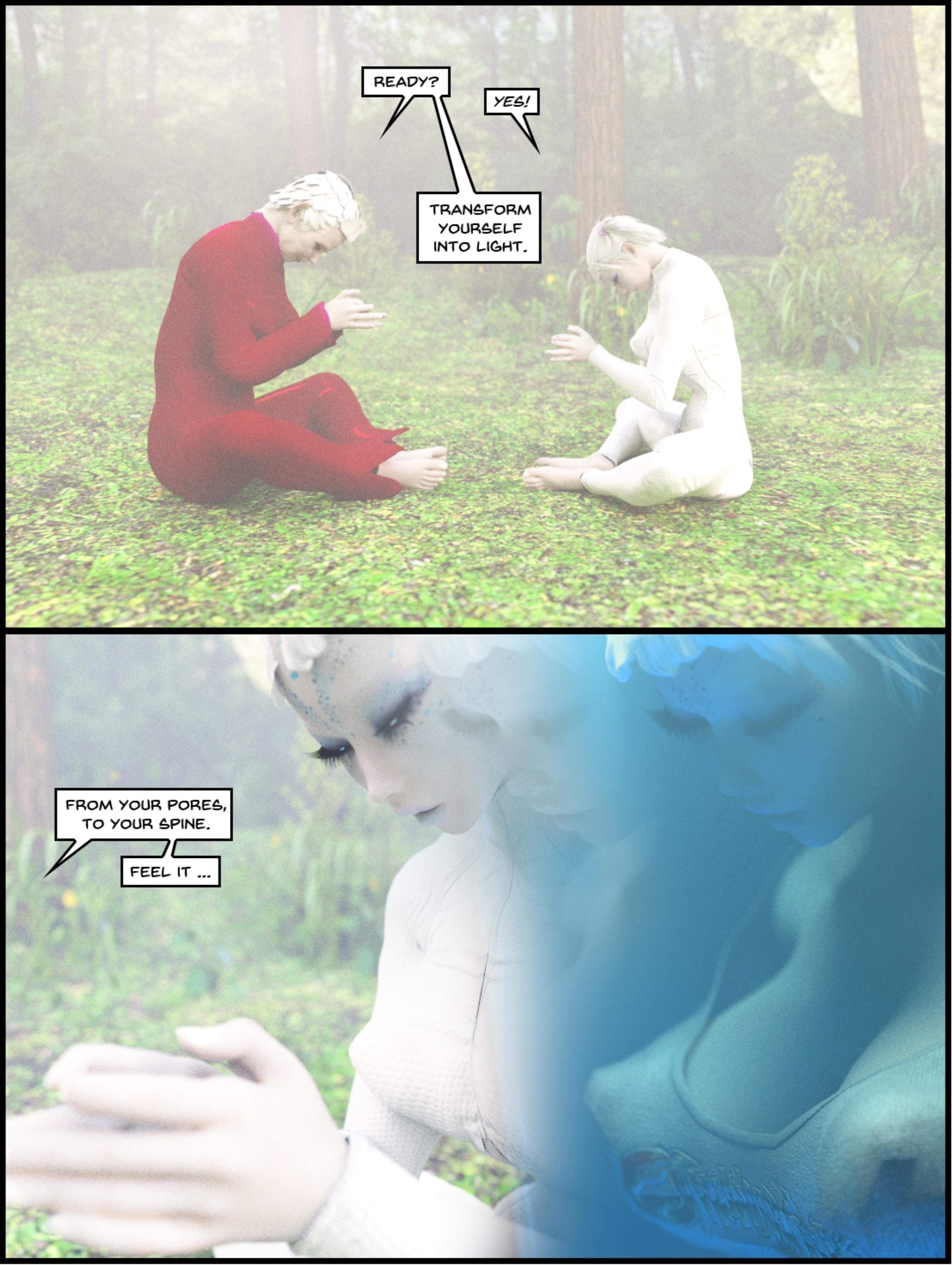 Lithium [Sindy Anna Jones] Chapter 7 - Page 210