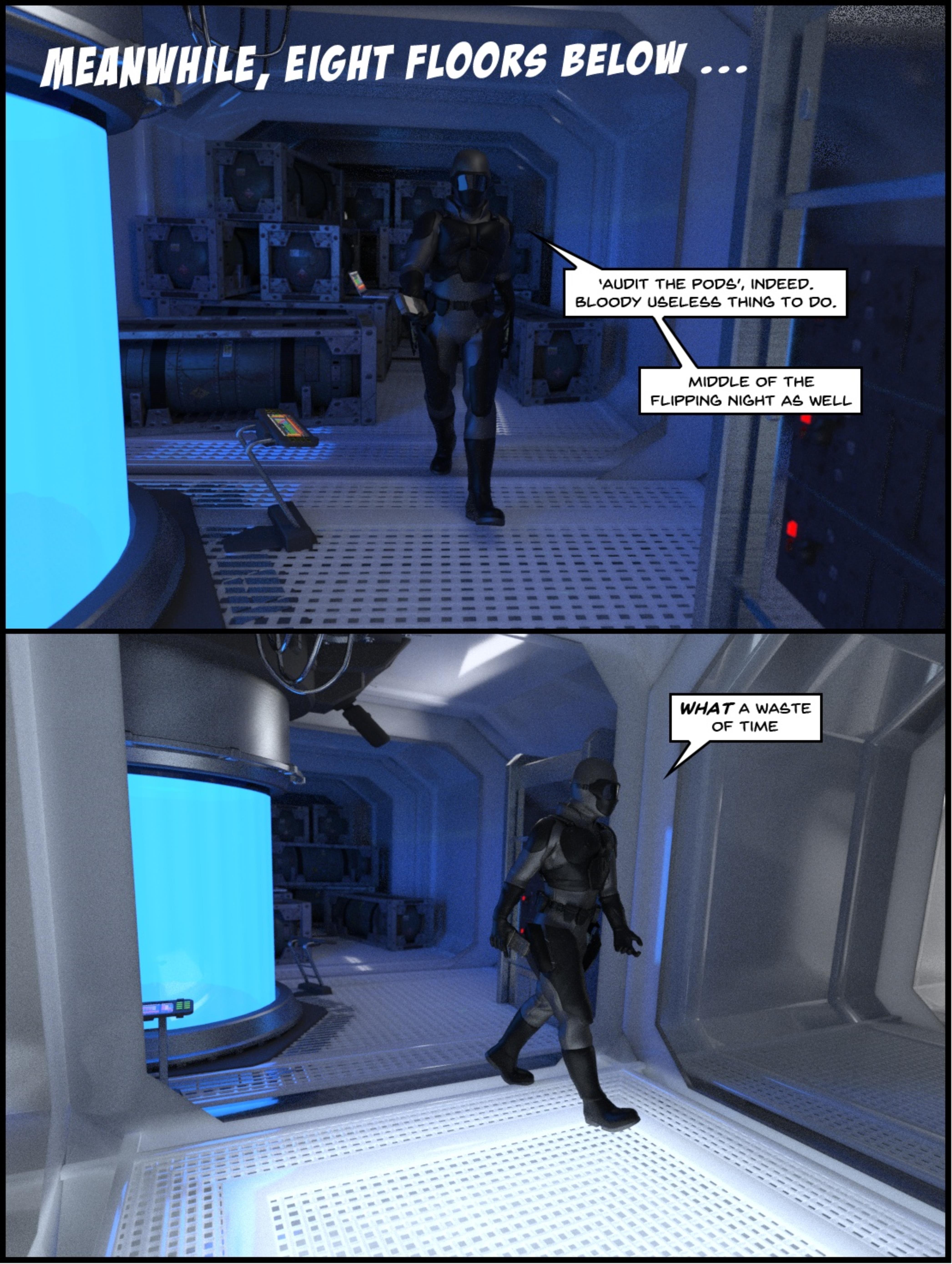 Lithium [Sindy Anna Jones] Chapter 7 - Page 212