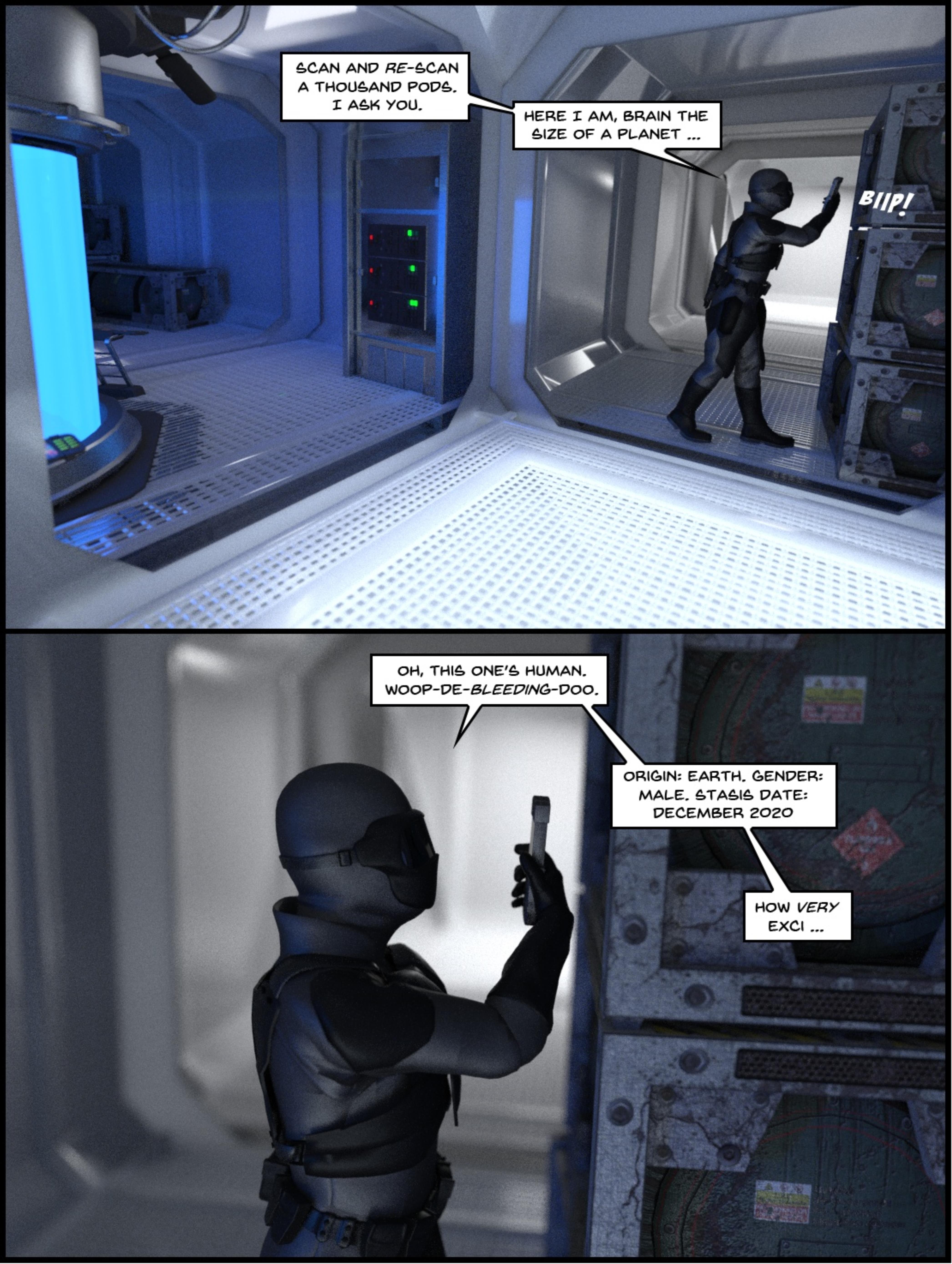Lithium [Sindy Anna Jones] Chapter 7 - Page 213