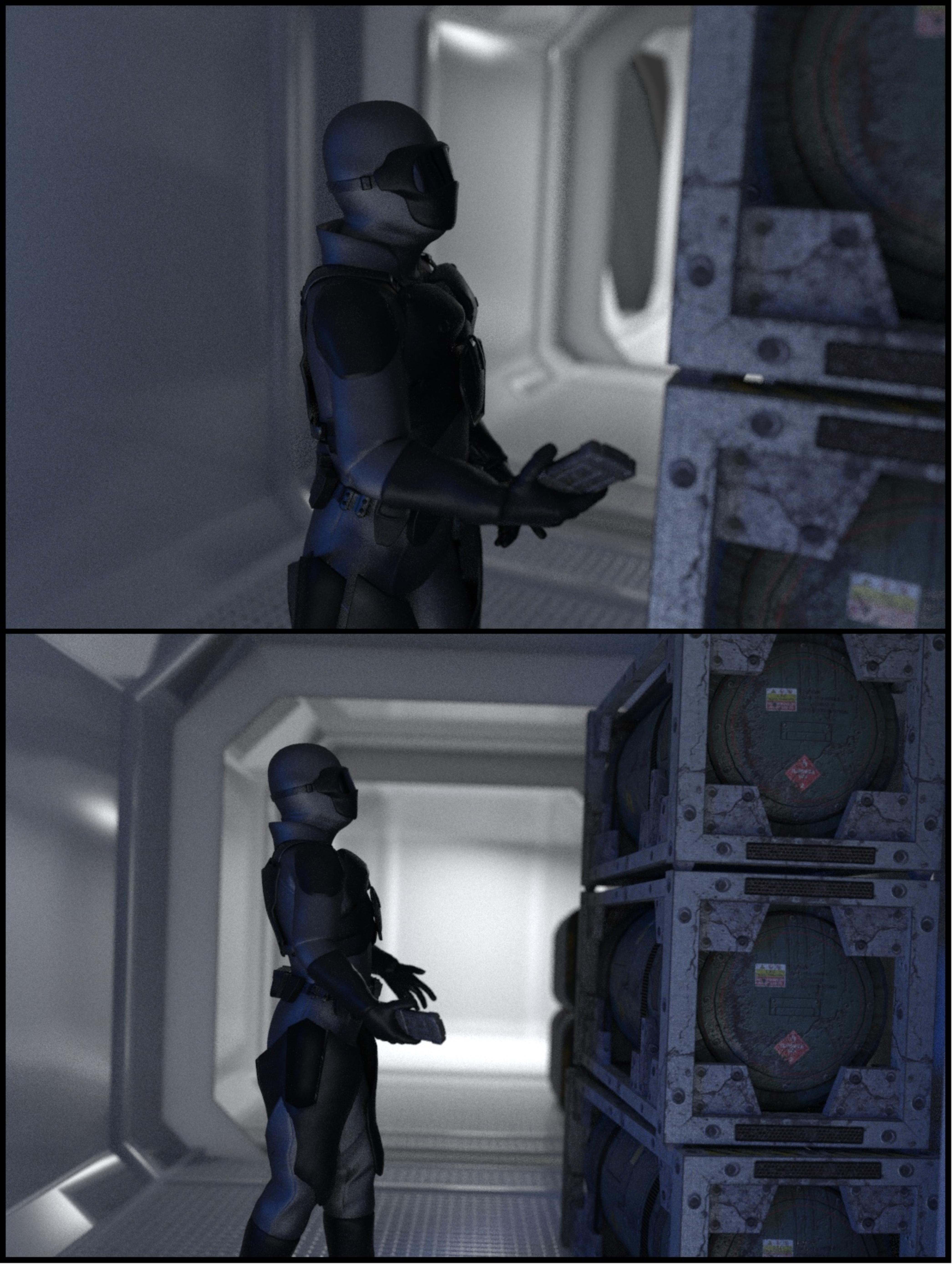 Lithium [Sindy Anna Jones] Chapter 7 - Page 214