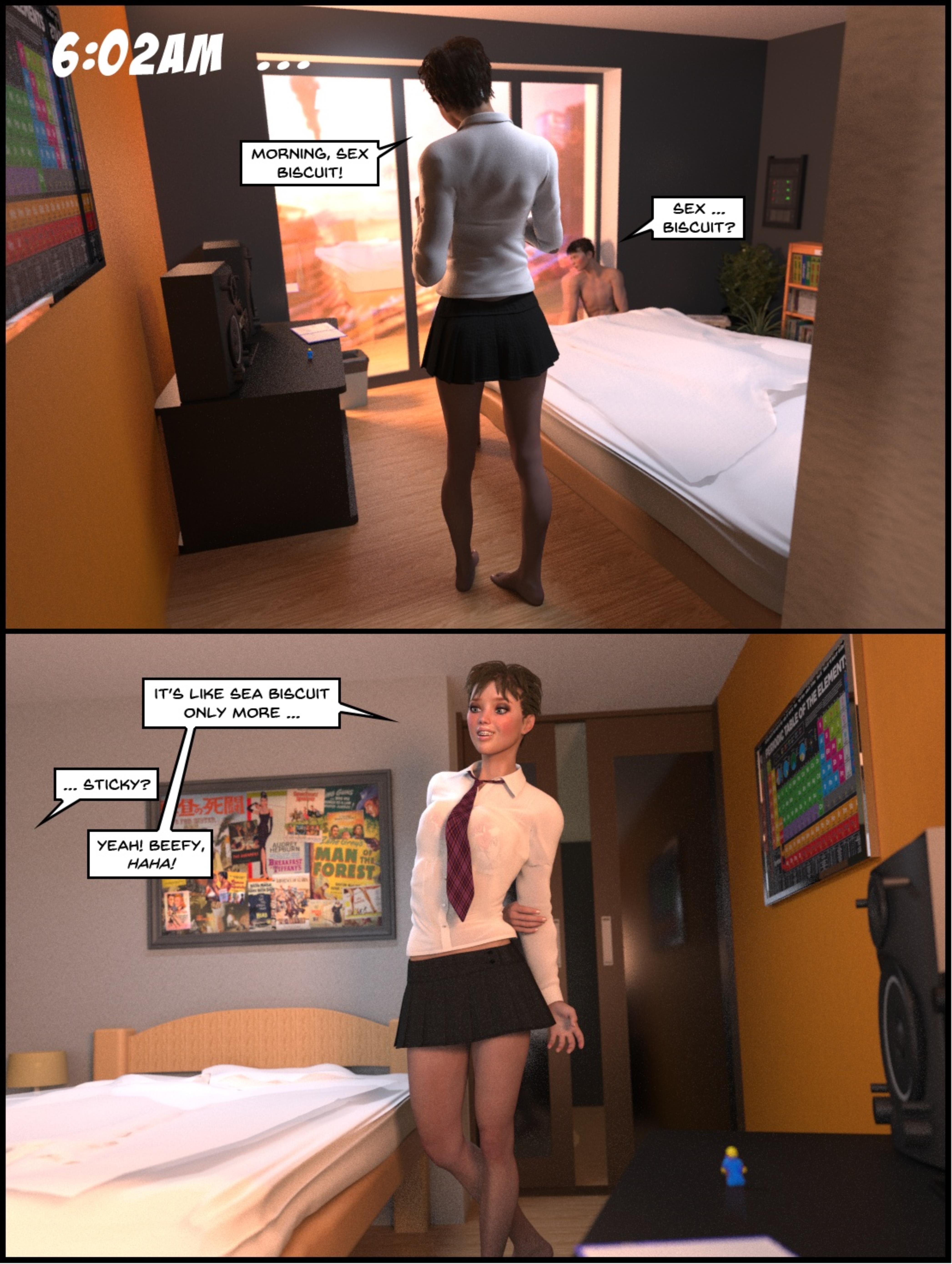 Lithium [Sindy Anna Jones] Chapter 7 - Page 216