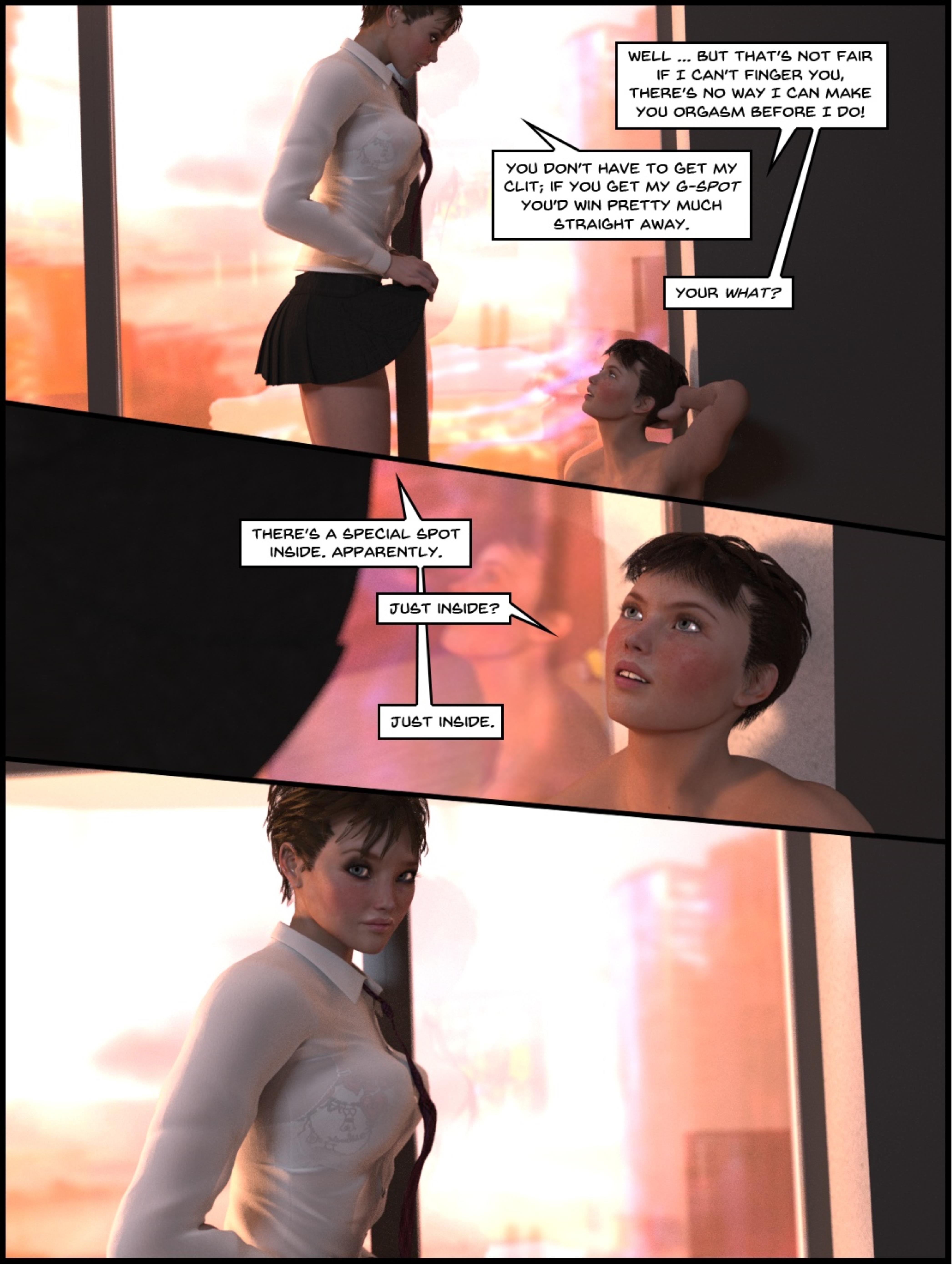 Lithium [Sindy Anna Jones] Chapter 7 - Page 220