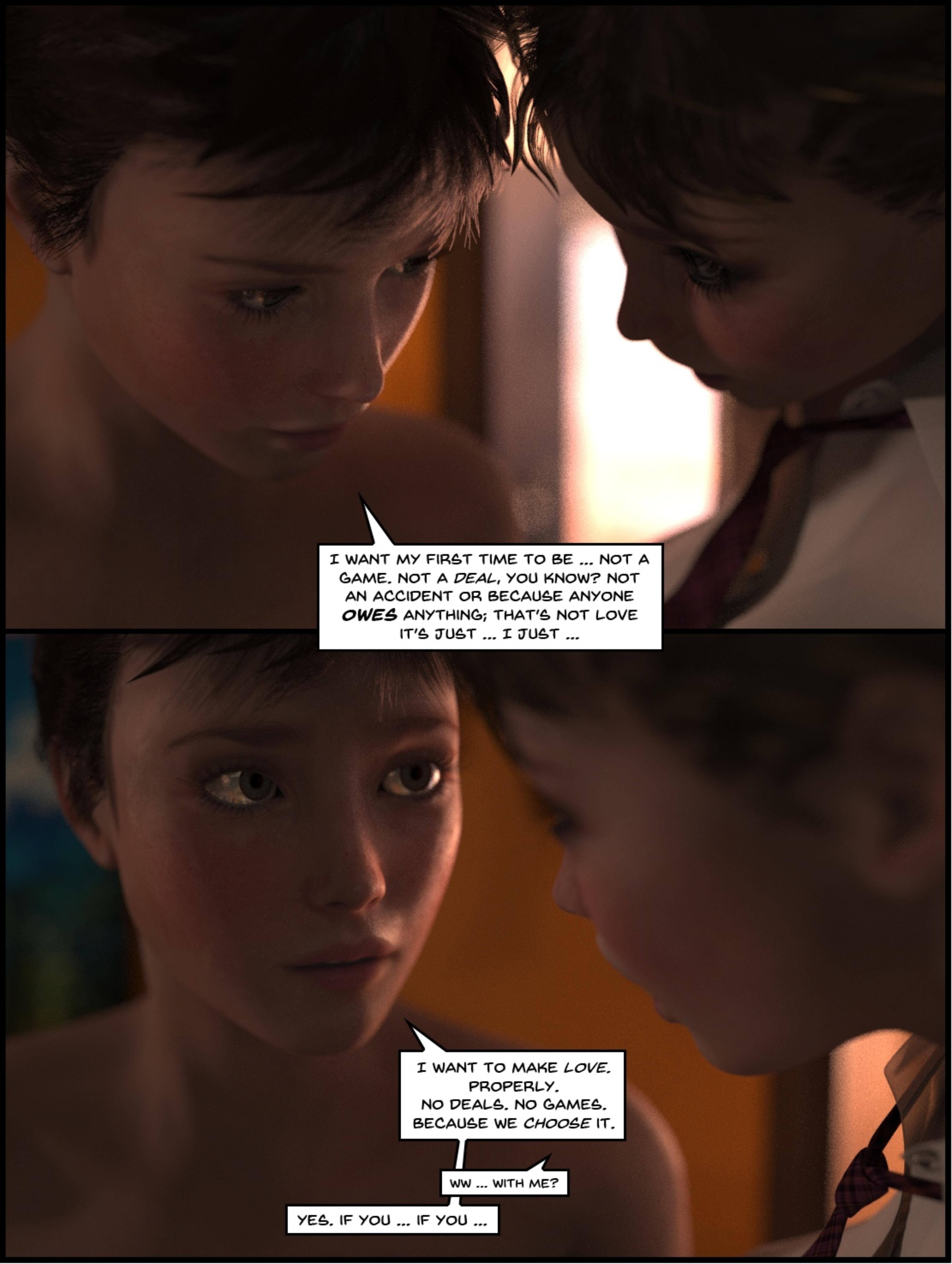 Lithium [Sindy Anna Jones] Chapter 7 - Page 224