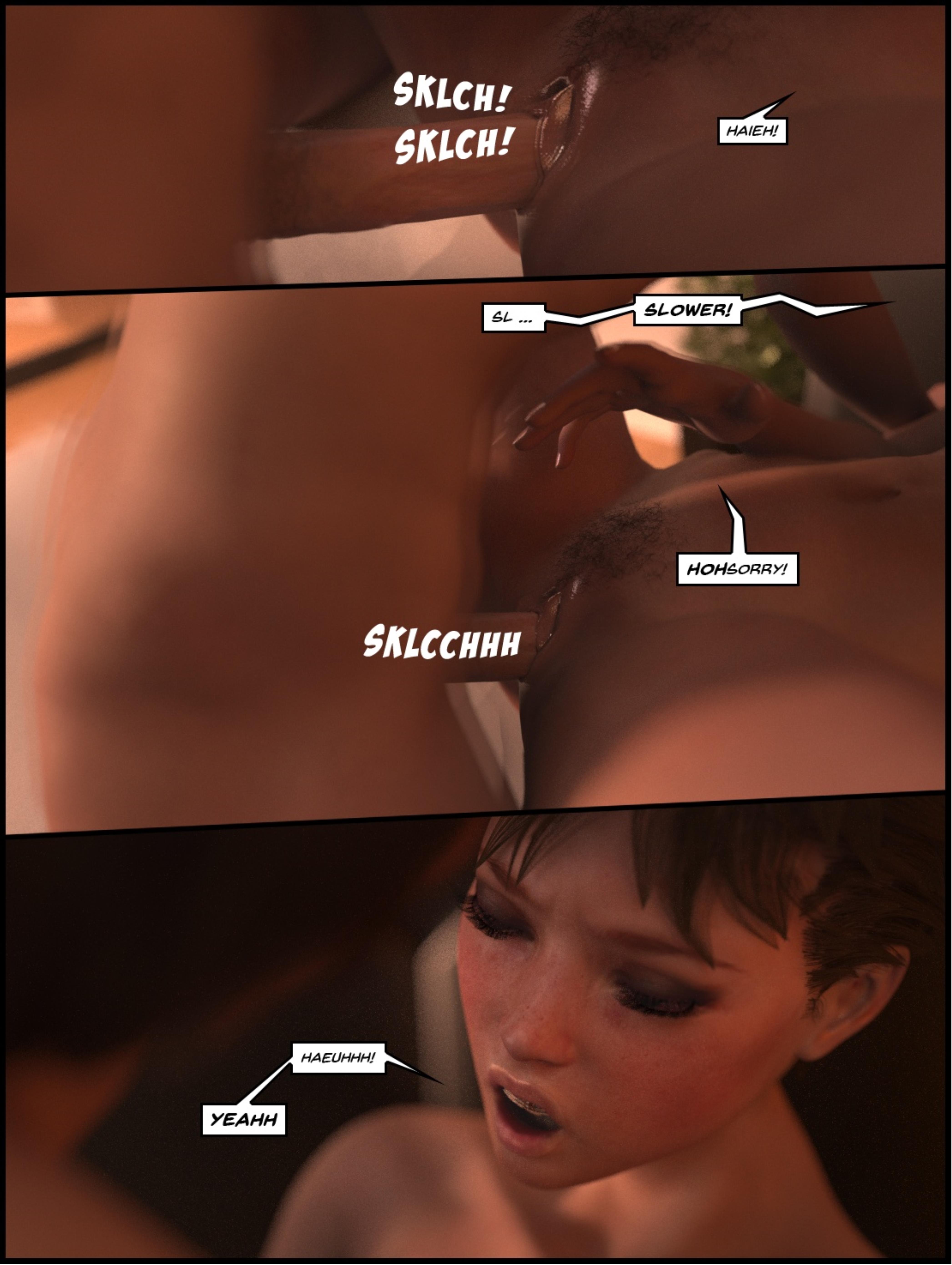 Lithium [Sindy Anna Jones] Chapter 7 - Page 233