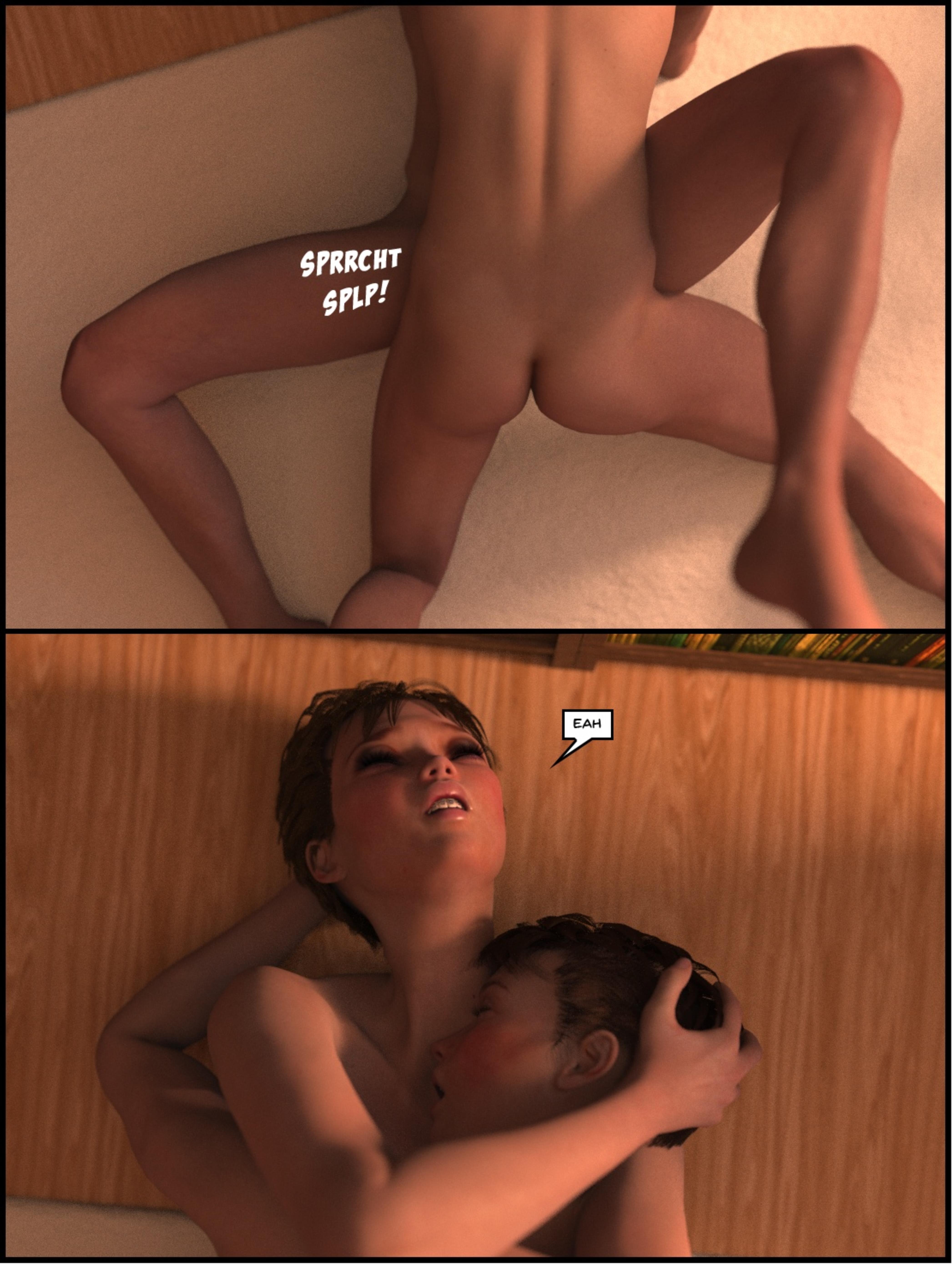 Lithium [Sindy Anna Jones] Chapter 7 - Page 249