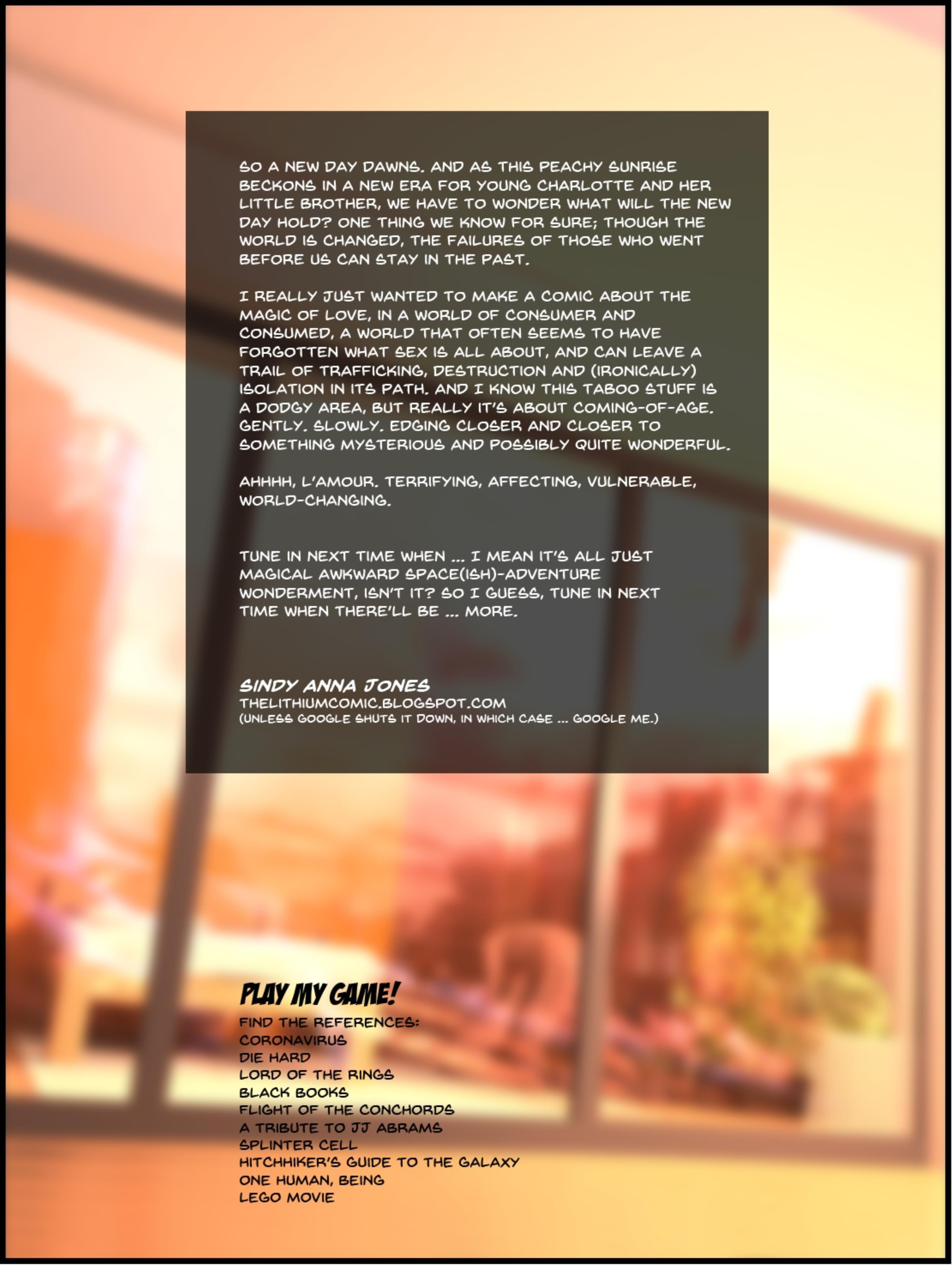 Lithium [Sindy Anna Jones] Chapter 7 - Page 264